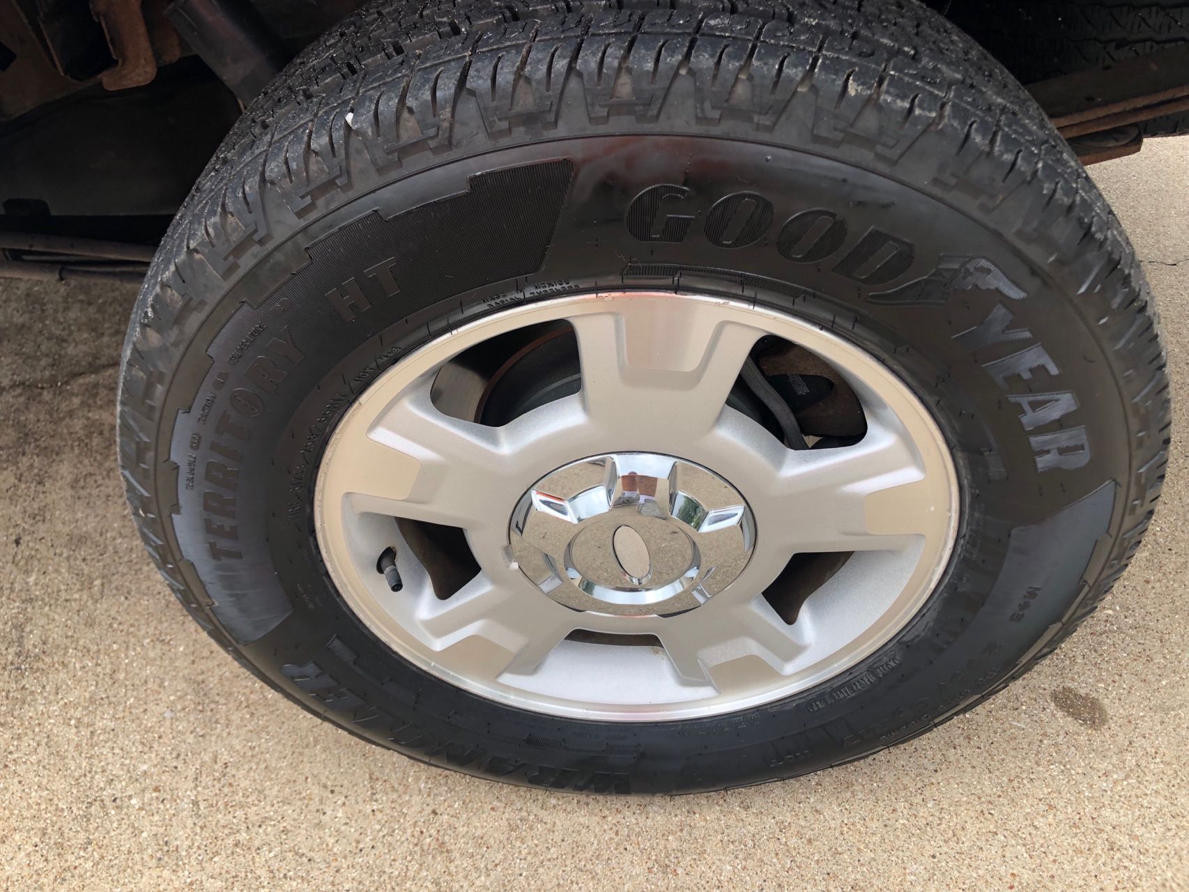 2013 Ford F-150 XL photo 10