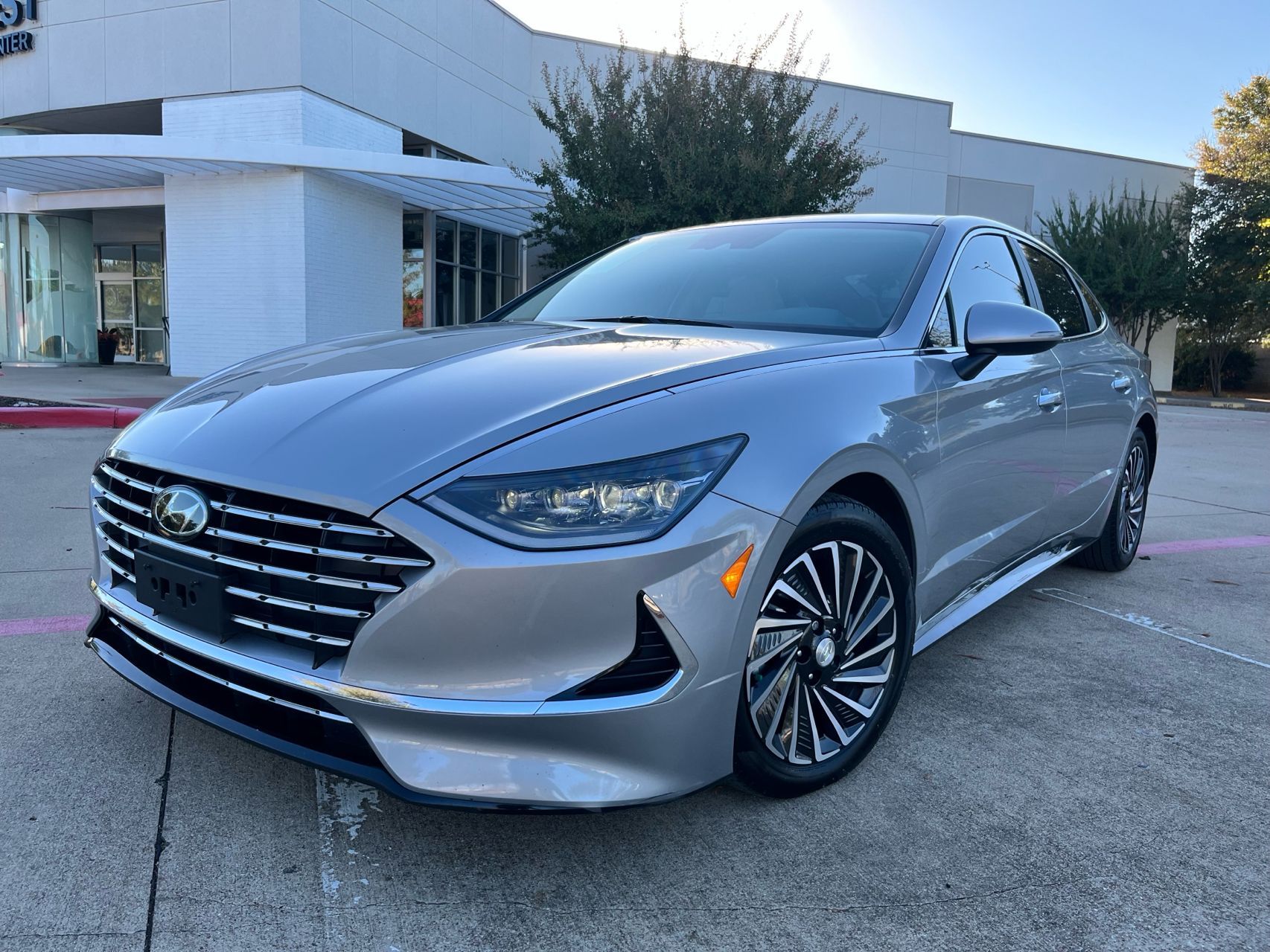 2023 Hyundai Sonata Hybrid SEL's photo