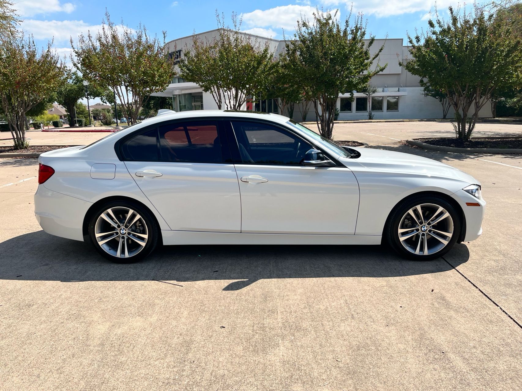2015 Bmw 328i SA photo 4