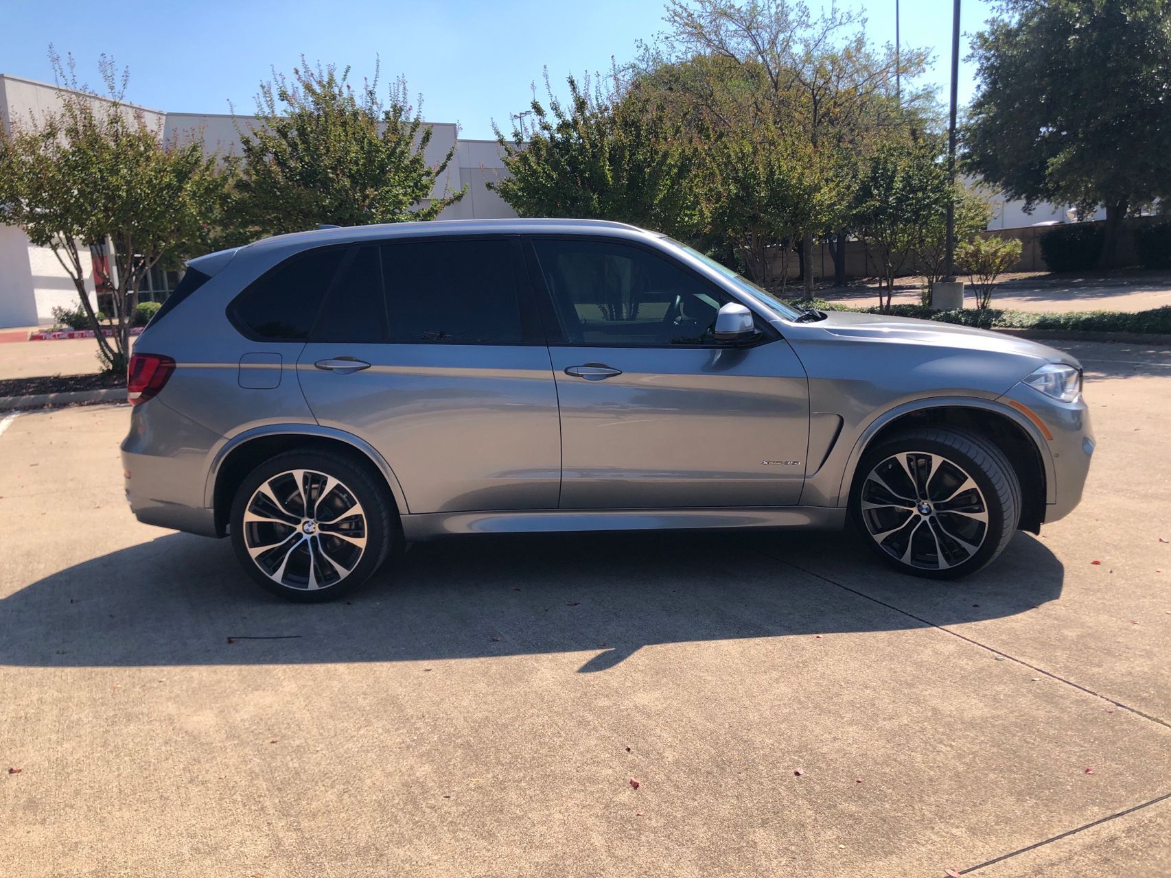 2018 Bmw X5 xDrive35i photo 3