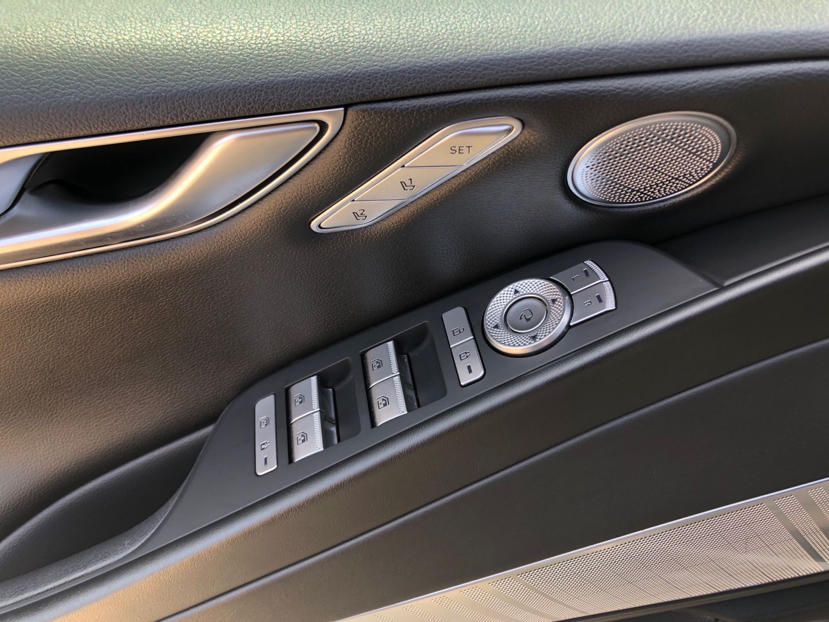 2021 Genesis G80 2.5T photo 11
