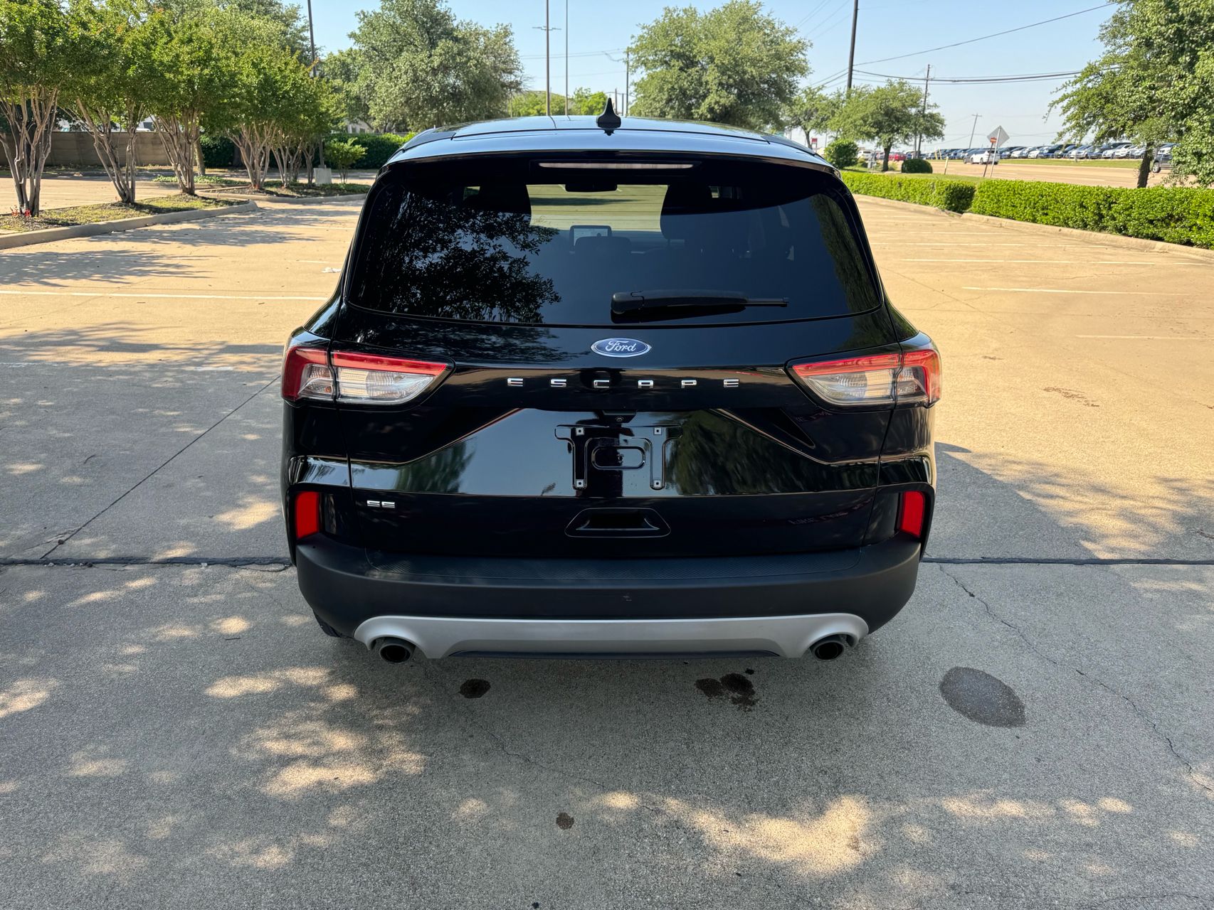 2017 Ford Escape S photo 34