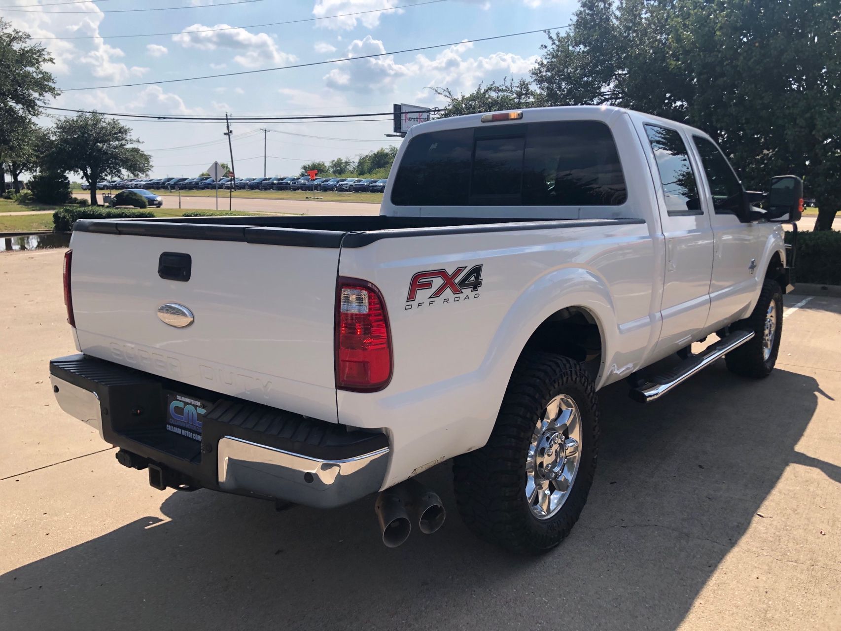 2016 Ford F-250 Lariat photo 37