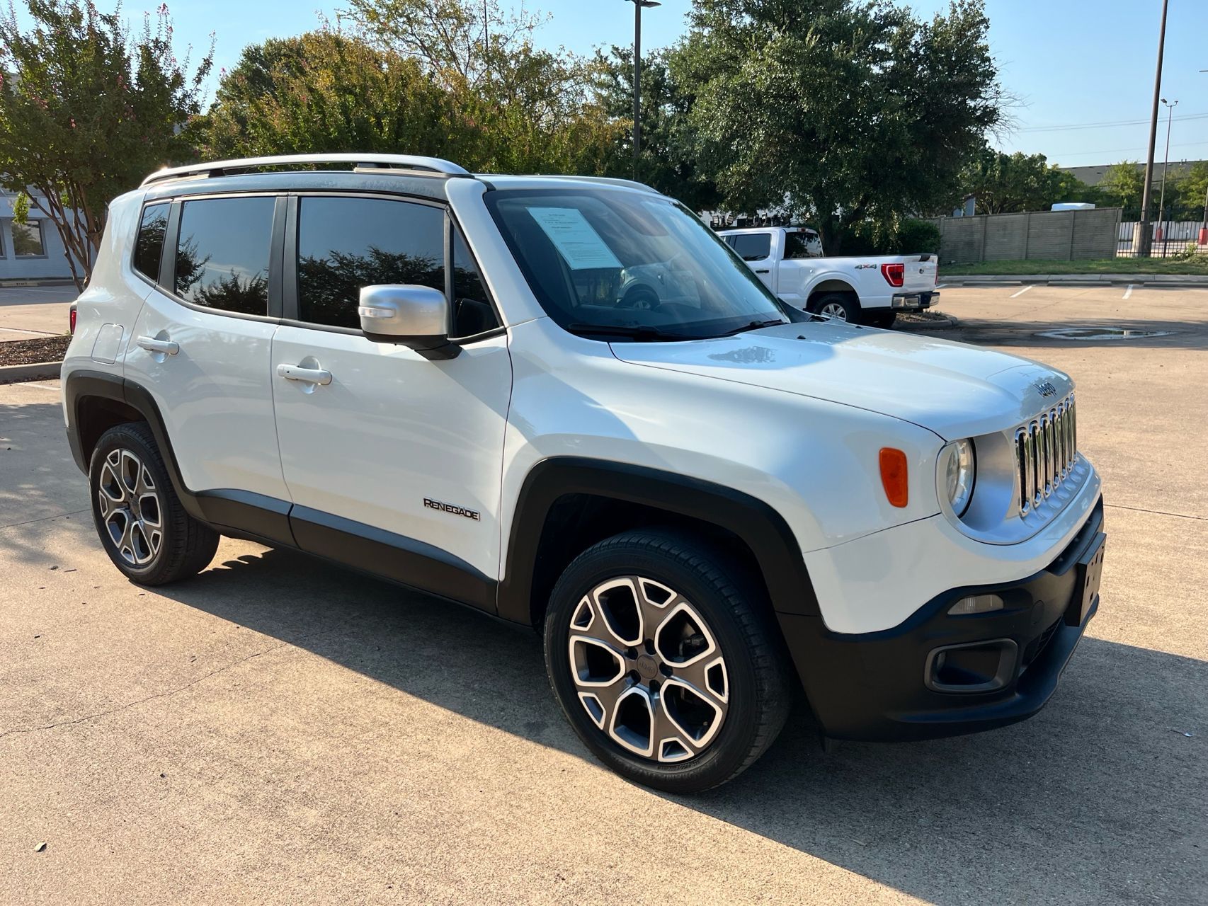 2018 Jeep Cherokee Latitude photo 49