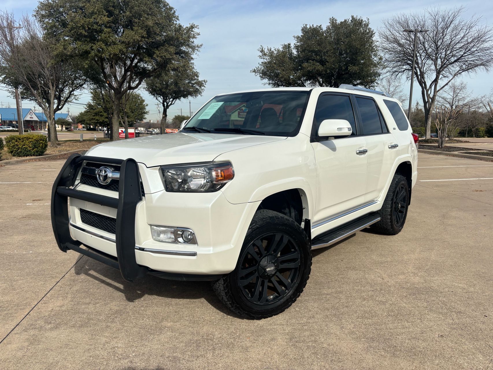 2012 Toyota 4Runner SR5's photo