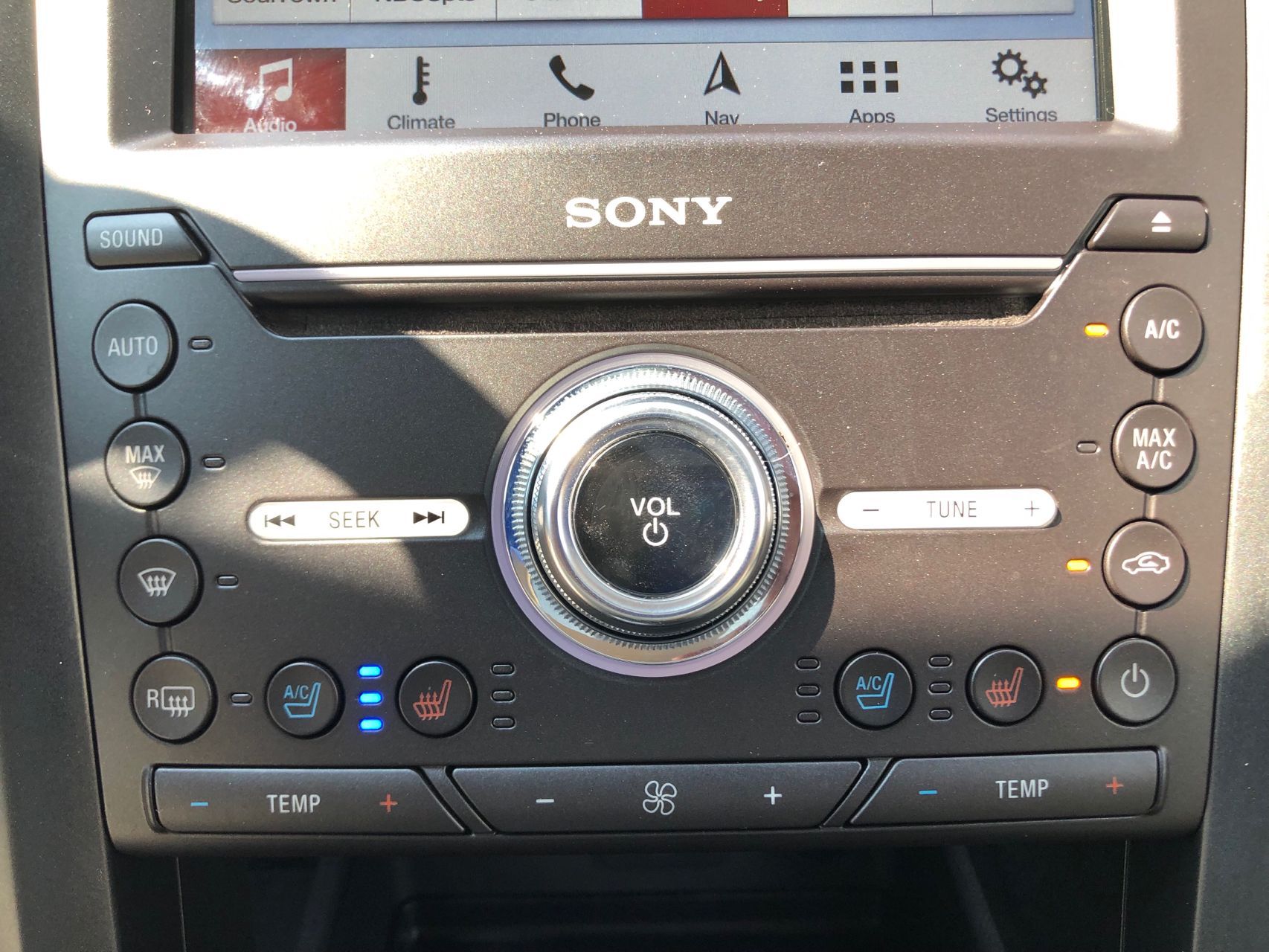 2017 Ford Fusion Titanium photo 25