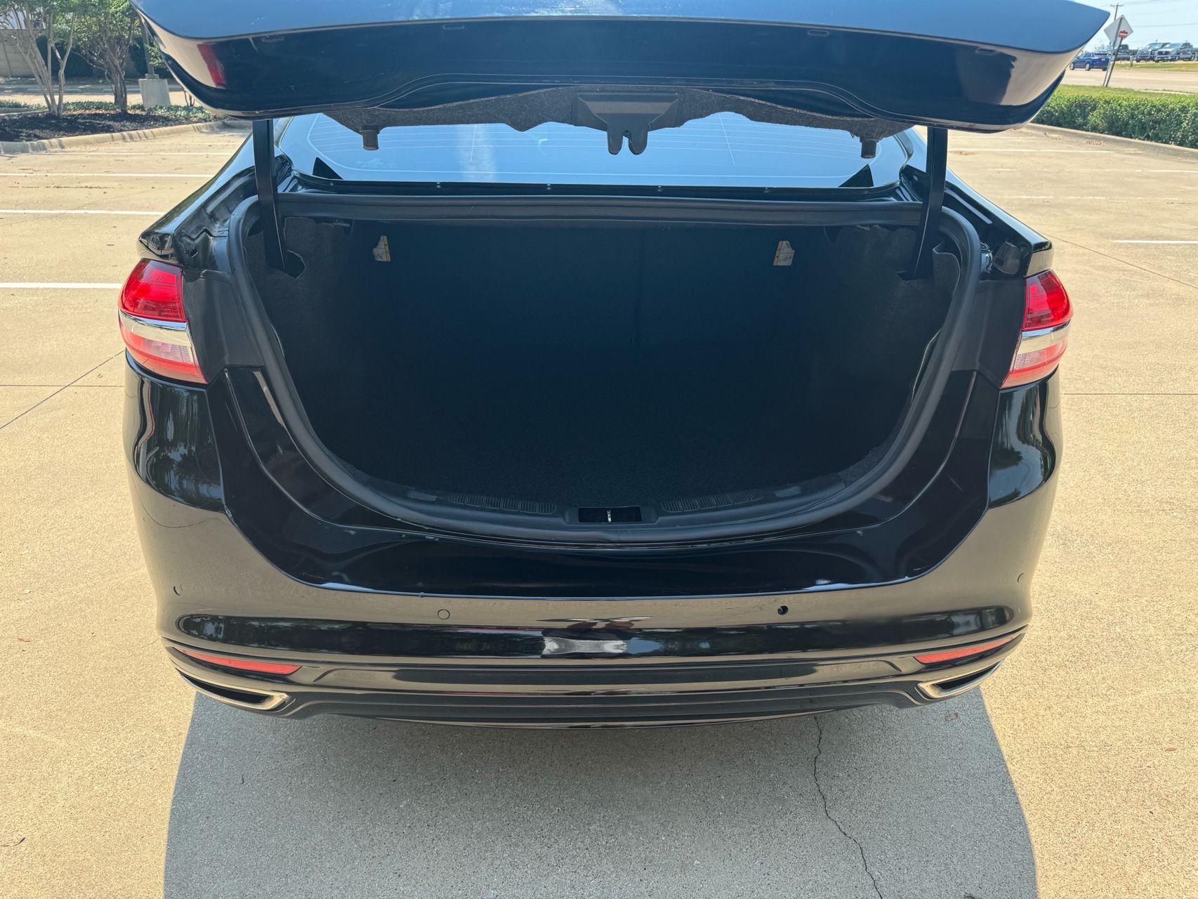 2017 Ford Fusion Titanium photo 40