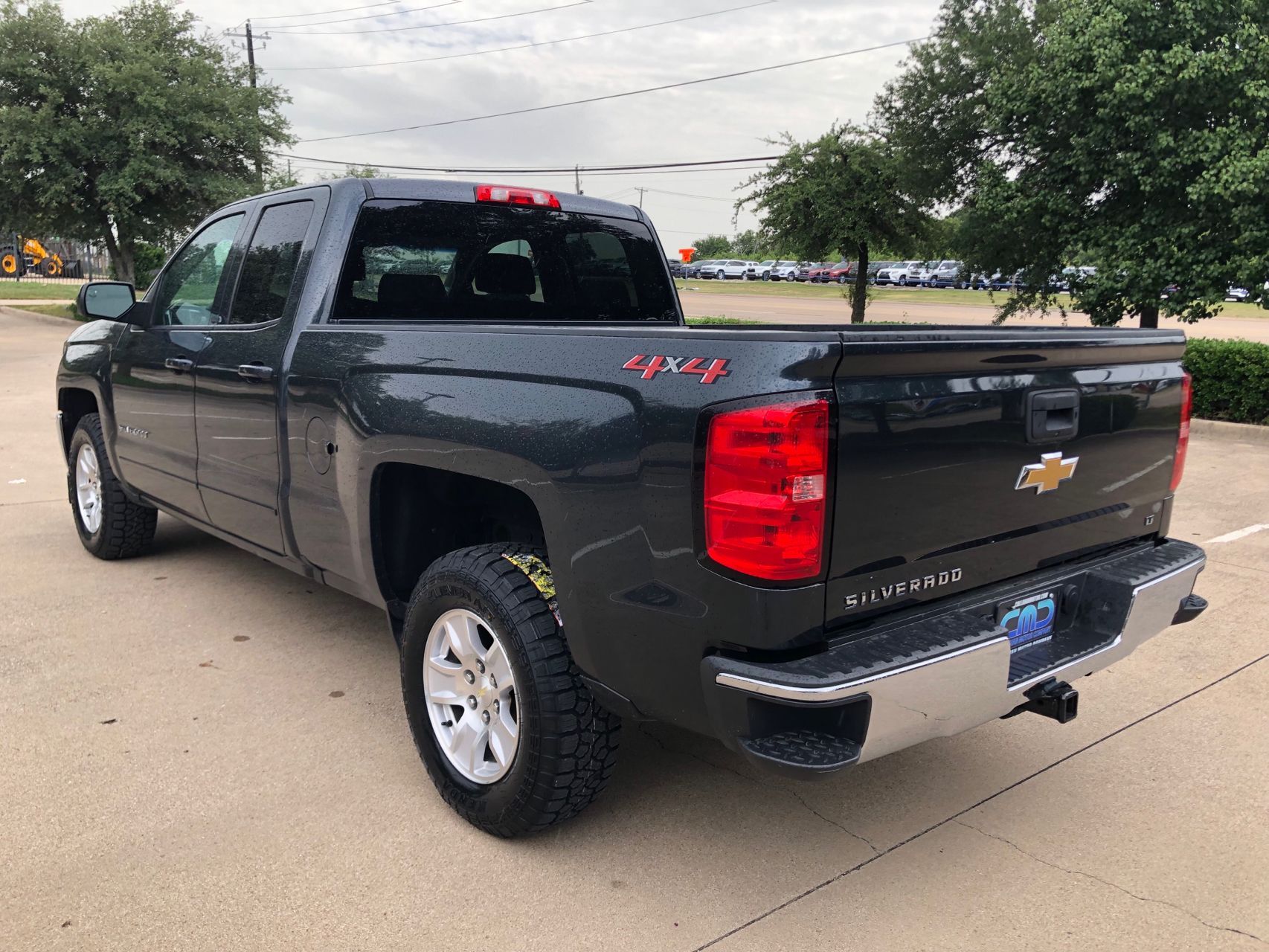 2012 Chevrolet Silverado 1500 LT photo 26