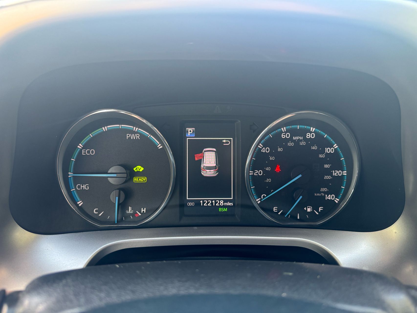 2018 Toyota Prius Prime Premium photo 56