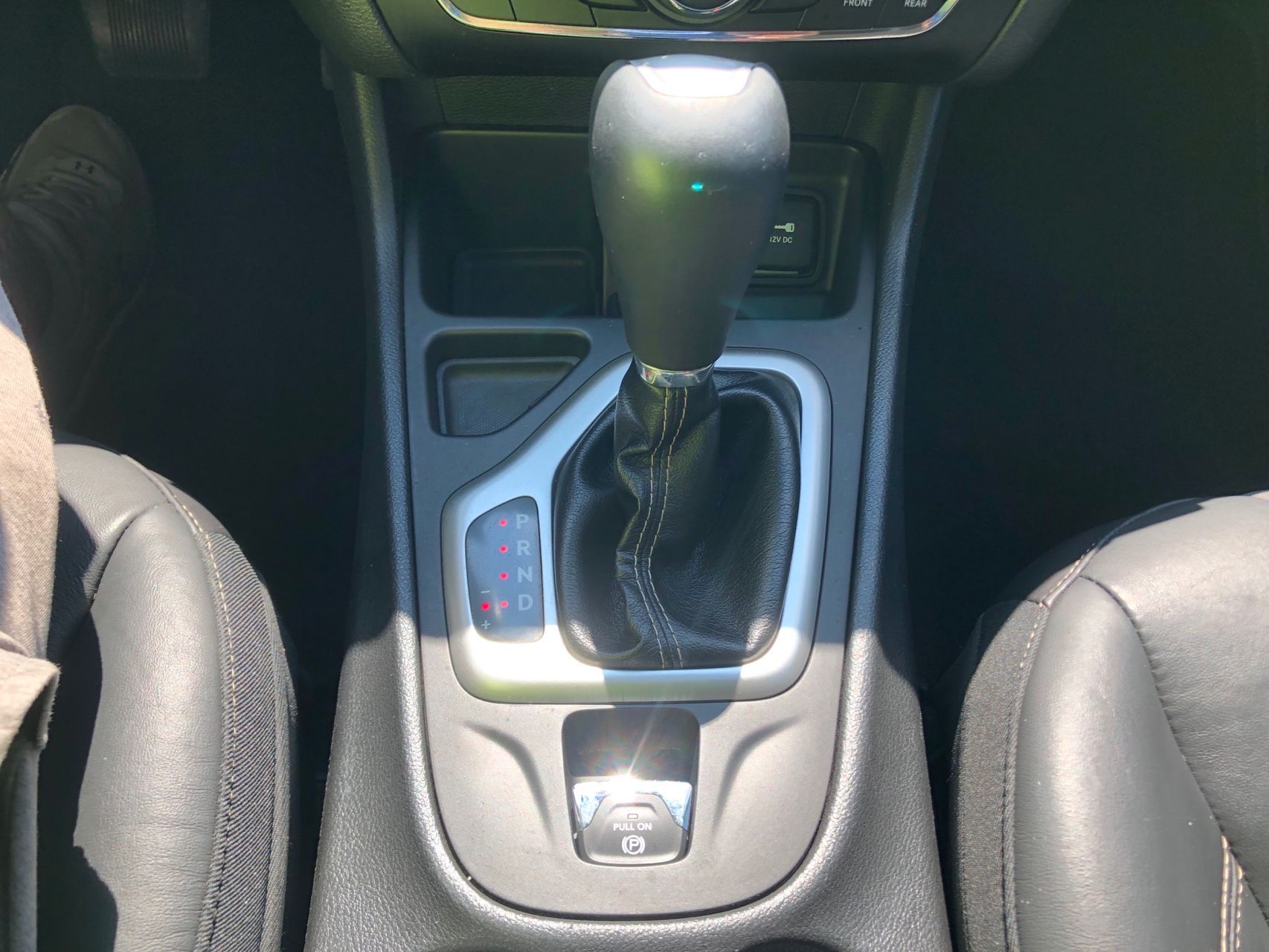 2018 Jeep Cherokee Latitude photo 26