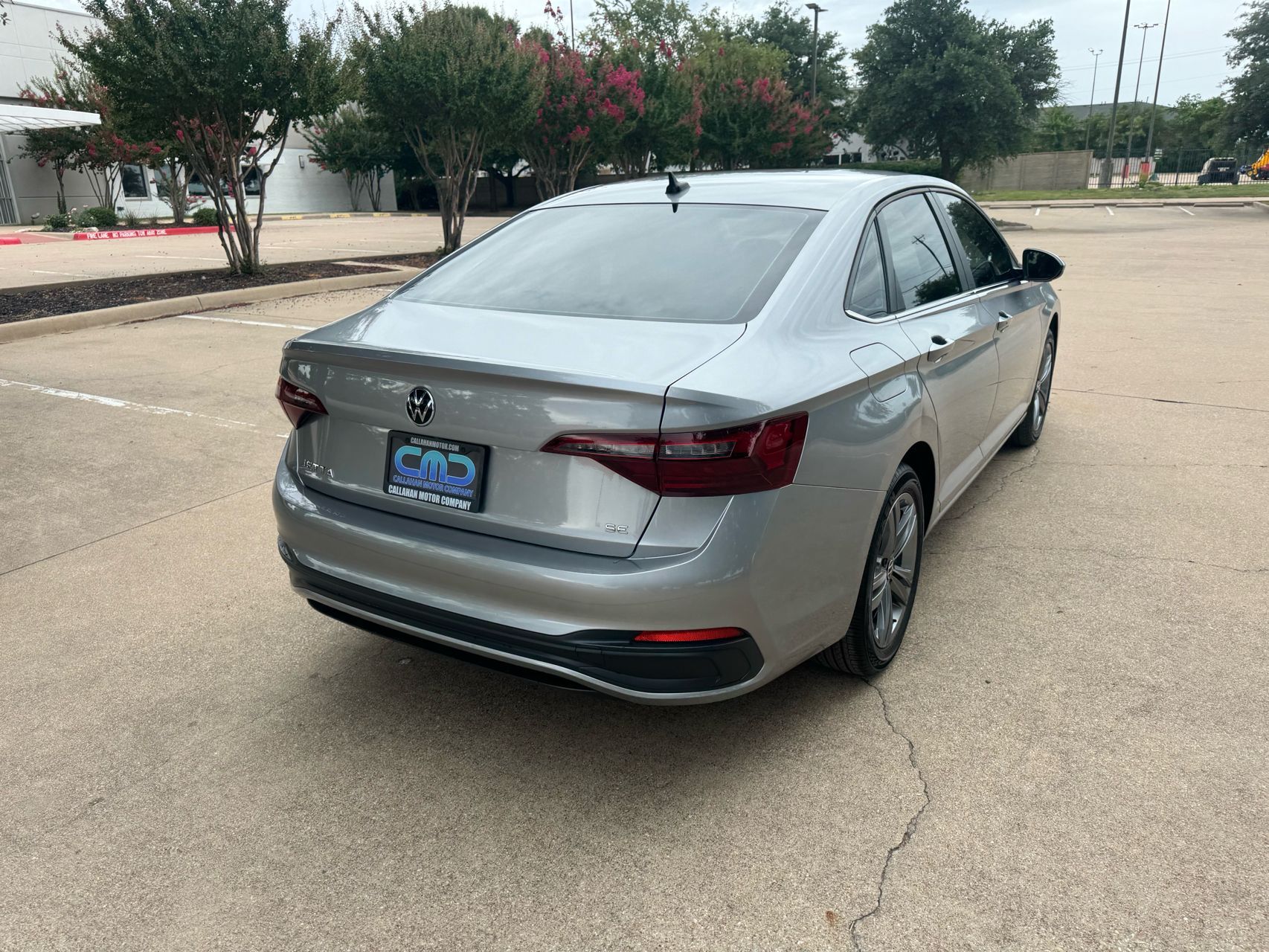 2024 Volkswagen Jetta SE photo 27