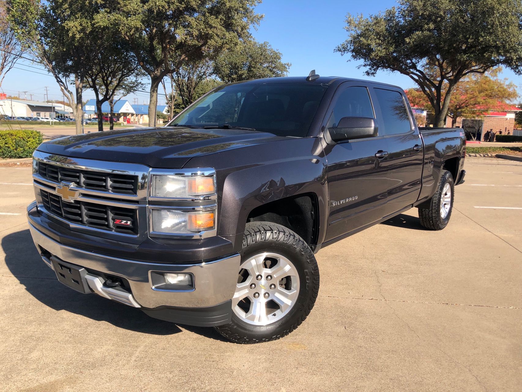 2015 Chevrolet Silverado 1500 LT