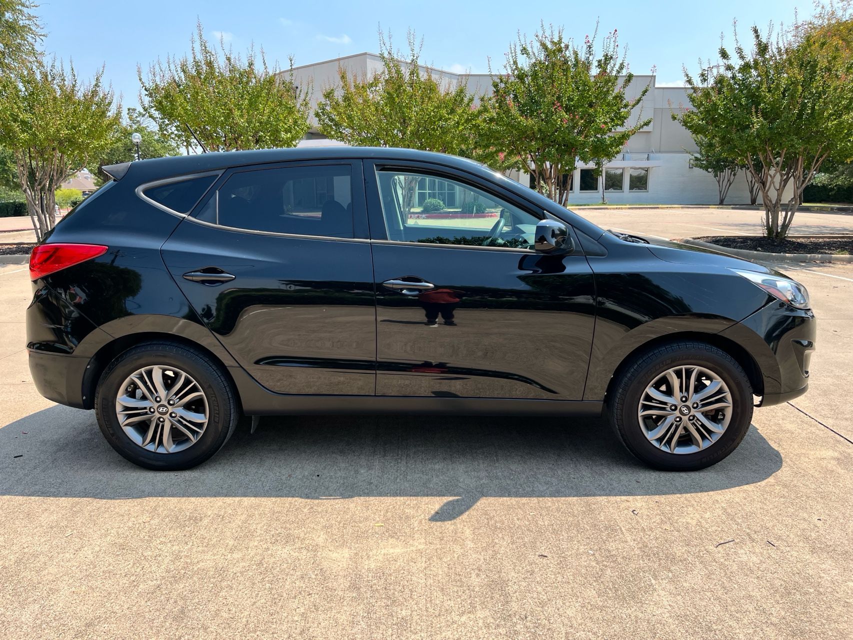 2015 Hyundai Tucson GLS photo 3