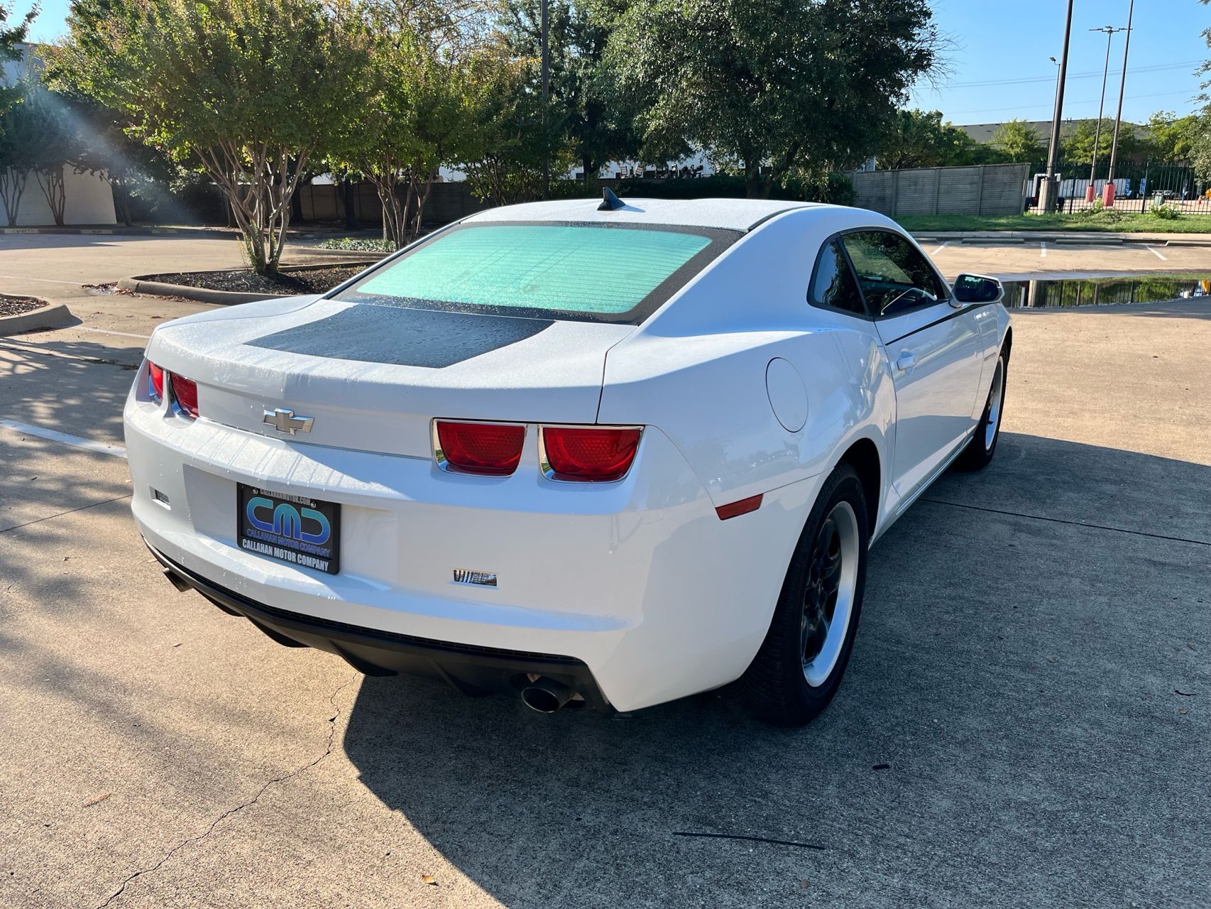2011 Chevrolet Camaro LS photo 5