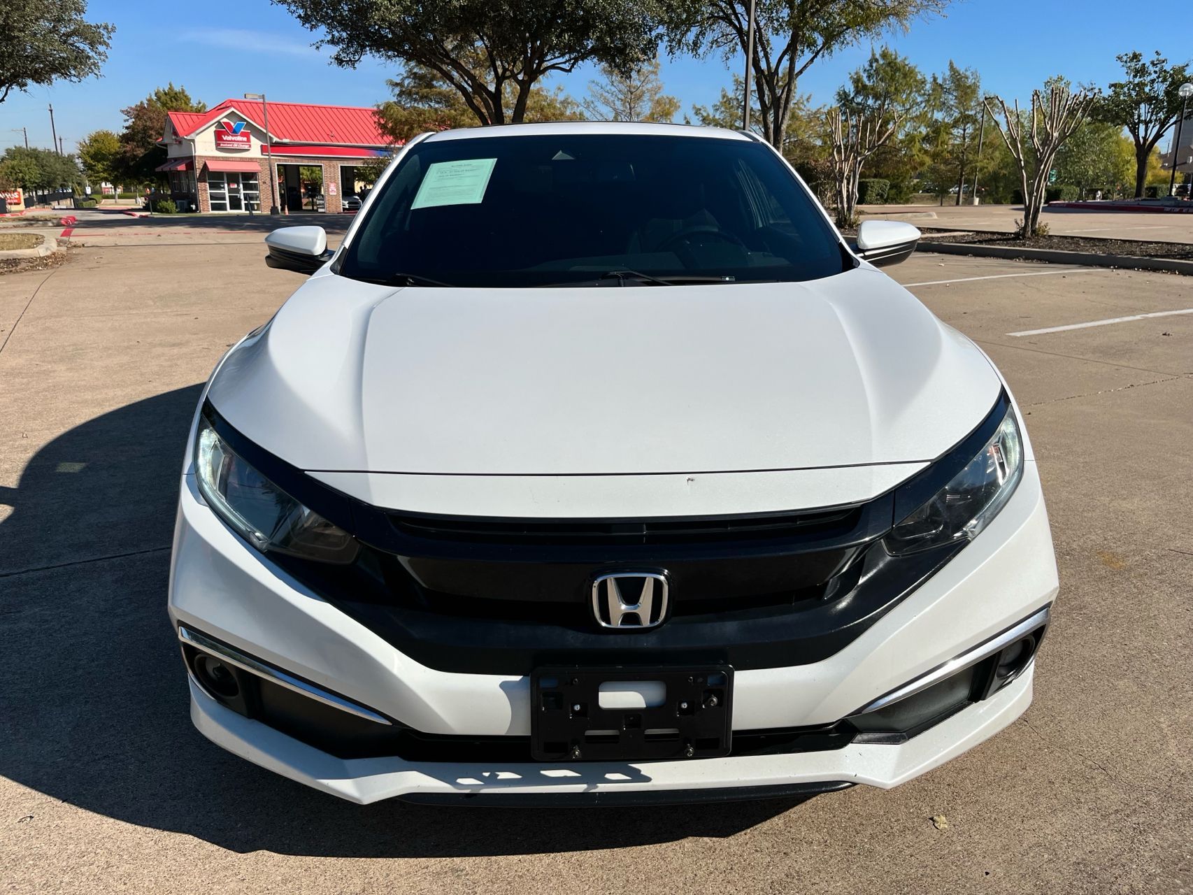 2019 Honda Civic EX photo 2