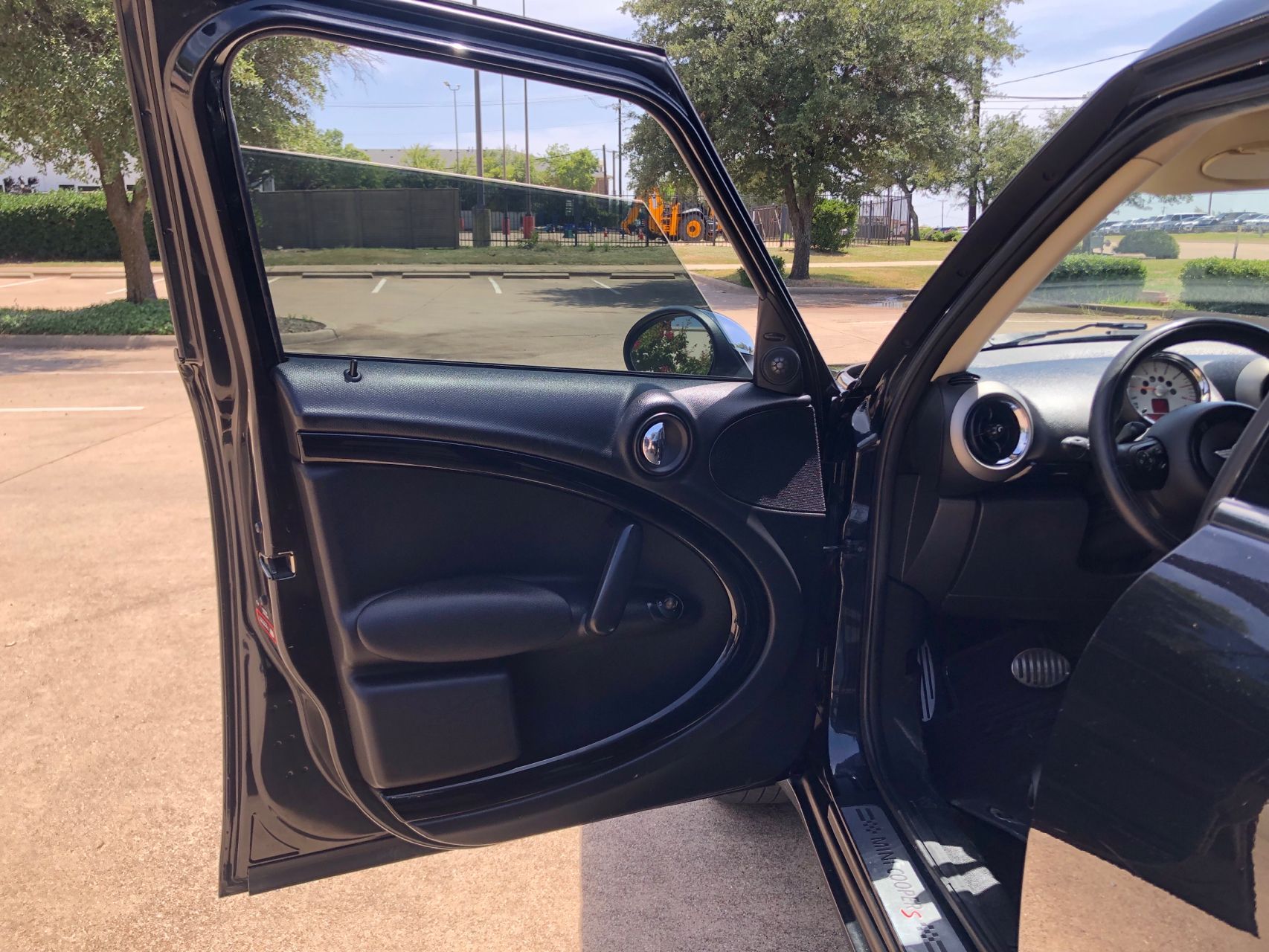 2012 Mini Cooper S ALL4 photo 5