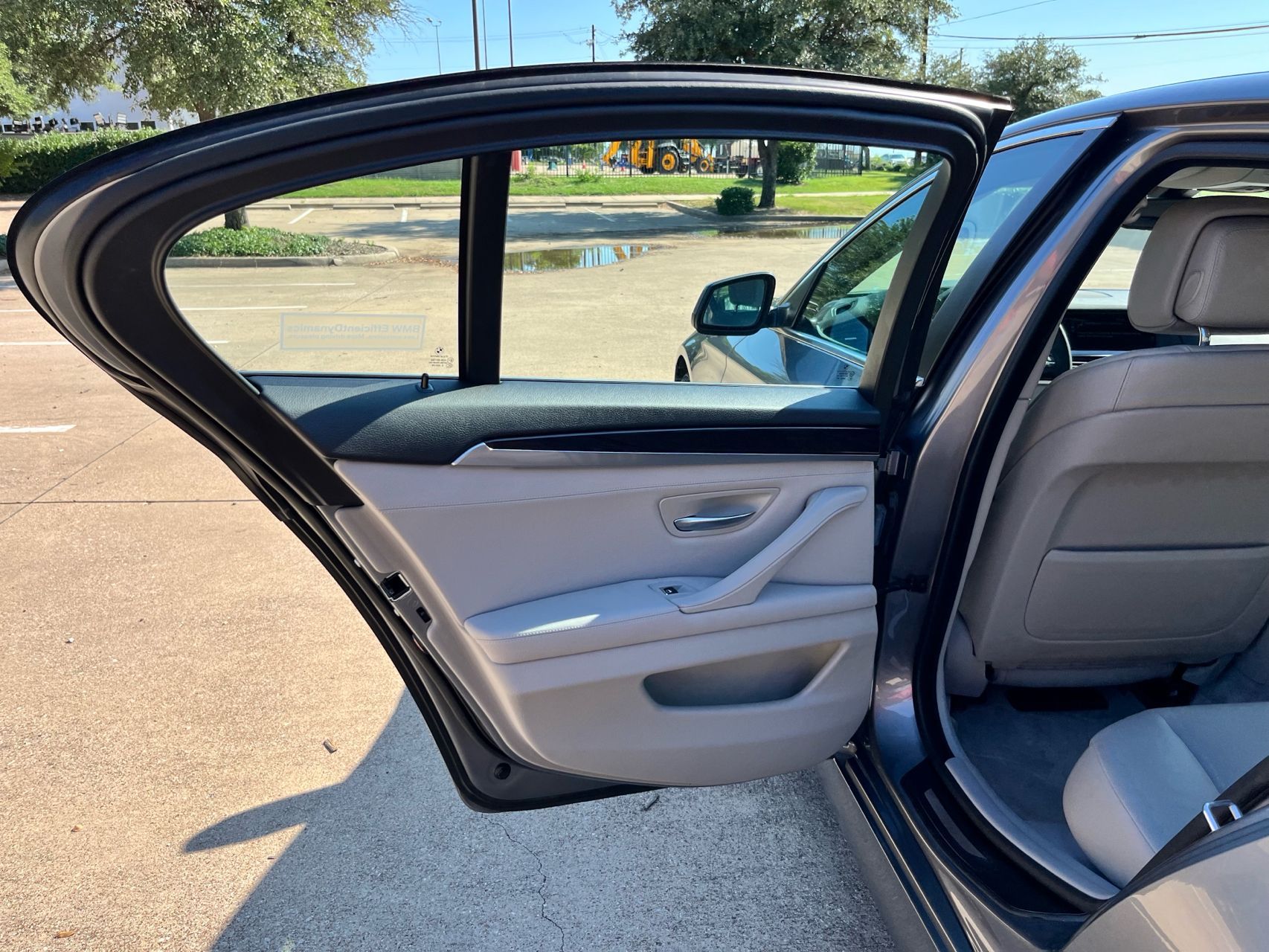 2013 Bmw 528i xDrive photo 20
