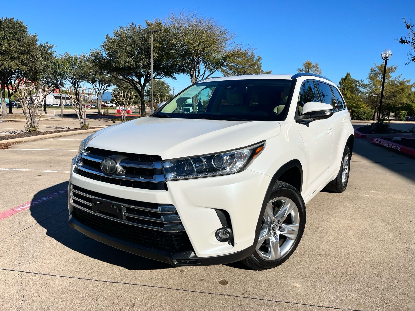 2019 Toyota Highlander Limited
