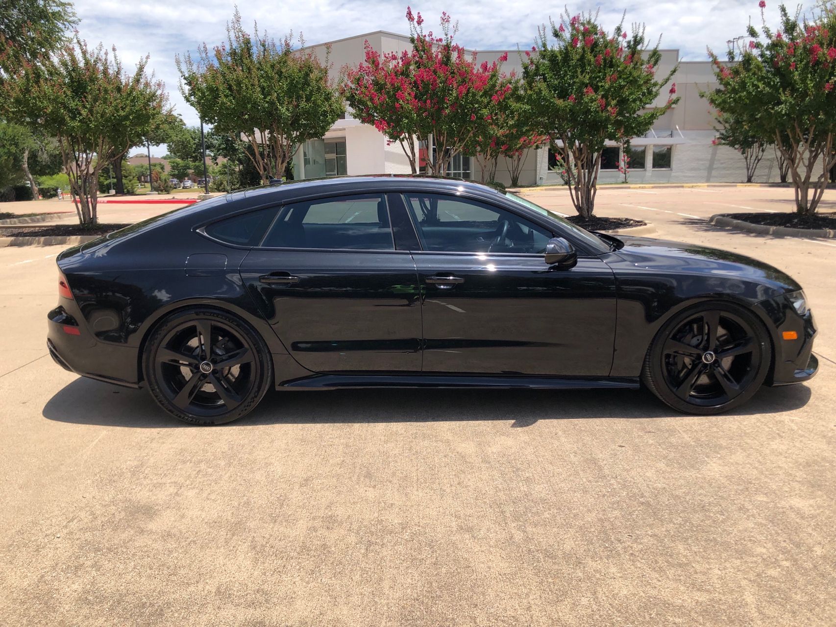 2014 Audi RS 7 Base Prestige photo 5