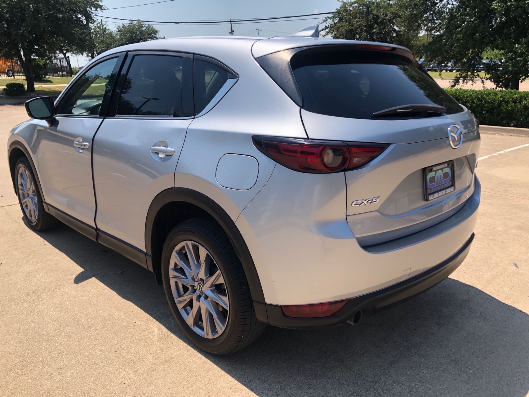 2015 Mazda CX-5 Grand Touring photo 42