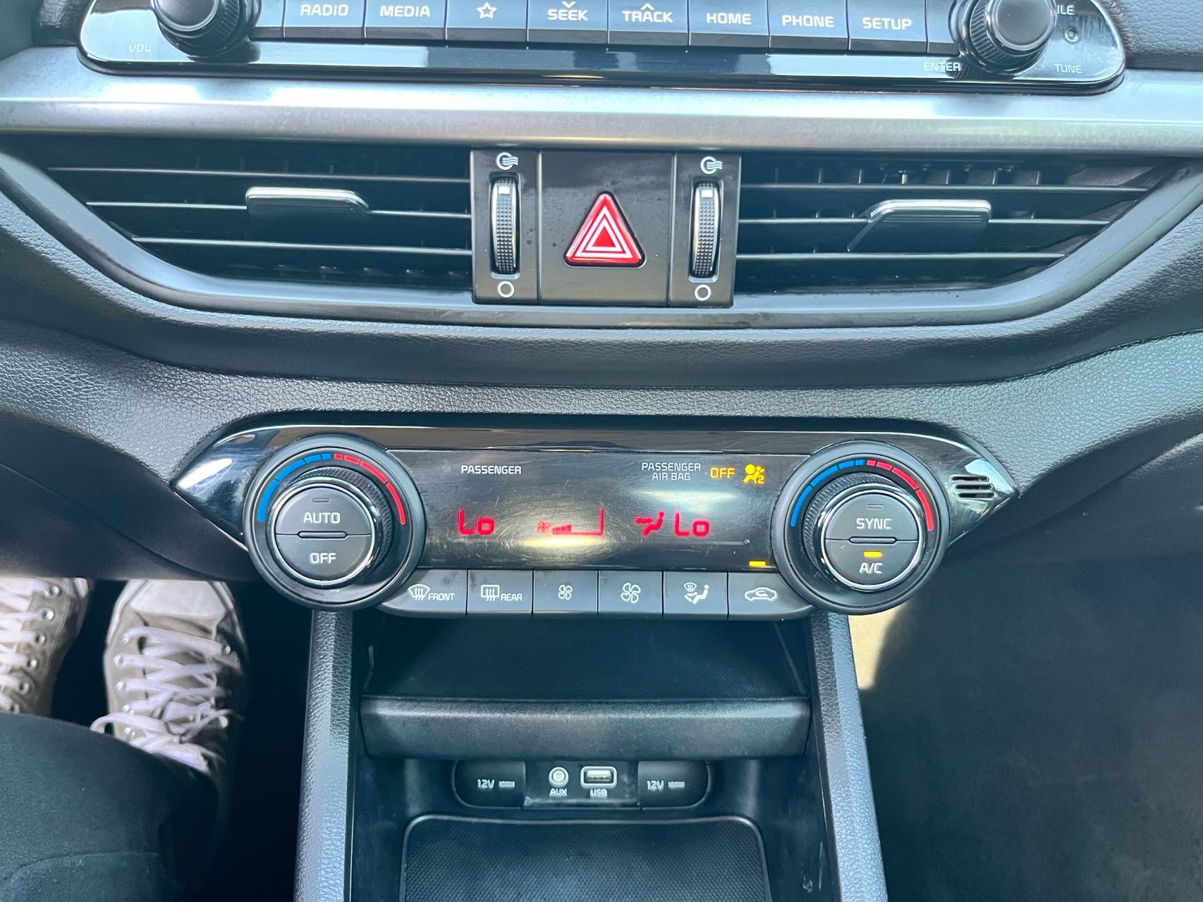 2019 Kia Forte FE LXS photo 26