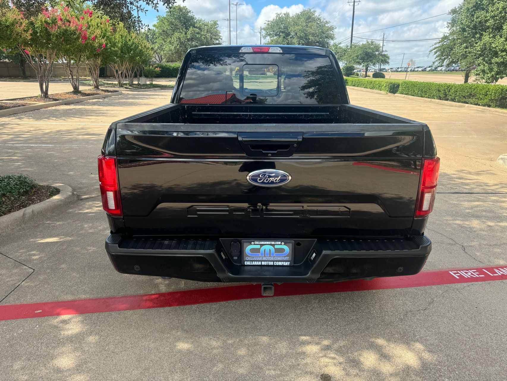 2020 Ford F-150 Lariat photo 40