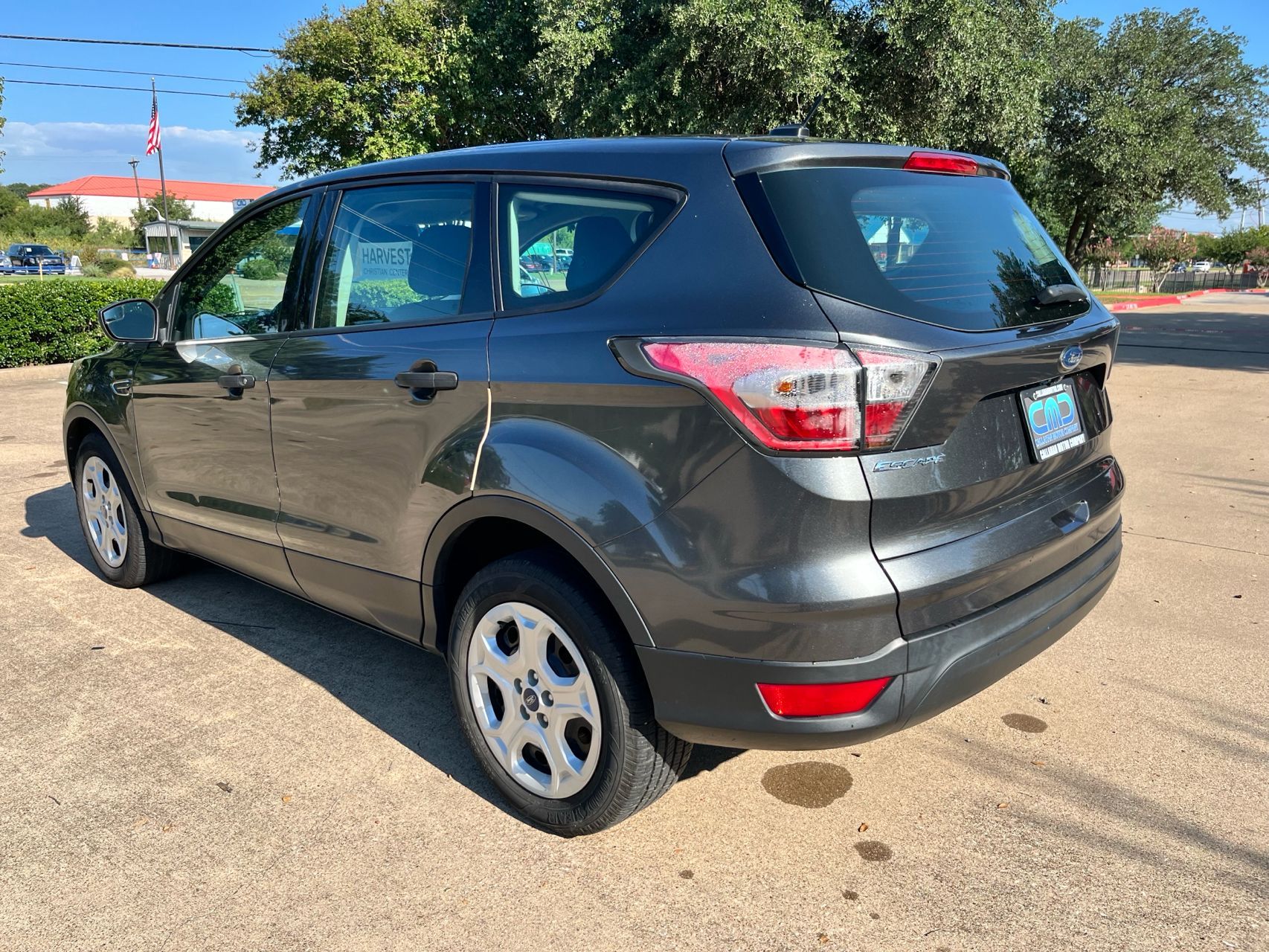 2017 Ford Escape S photo 8