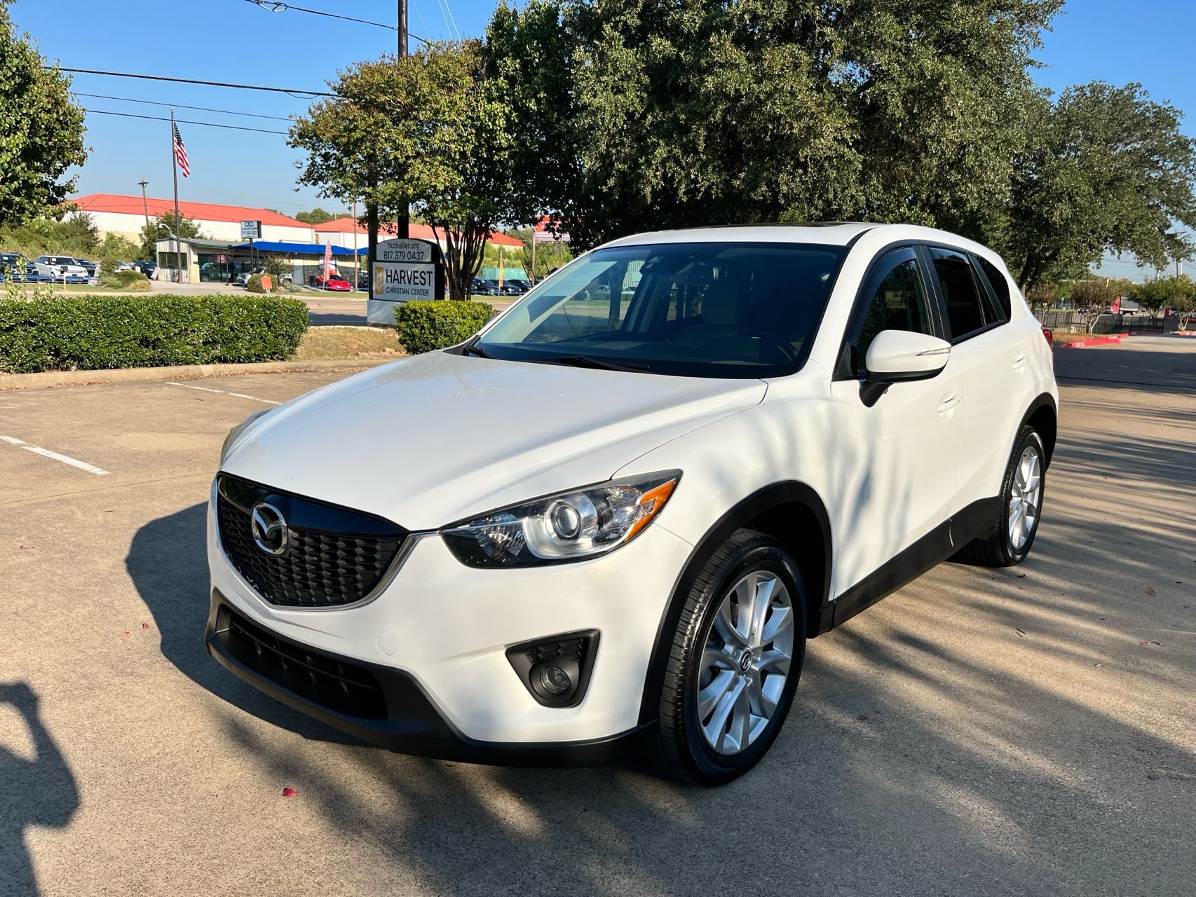 2015 Mazda CX-5