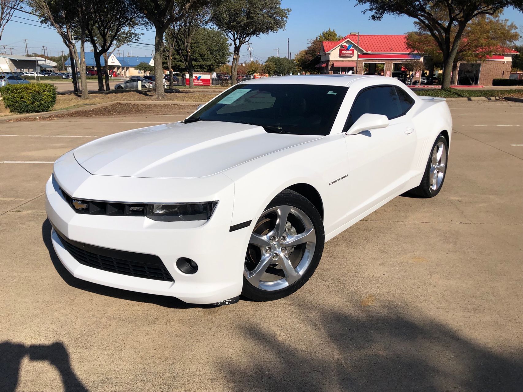 2014 Chevrolet Camaro 2LT's photo
