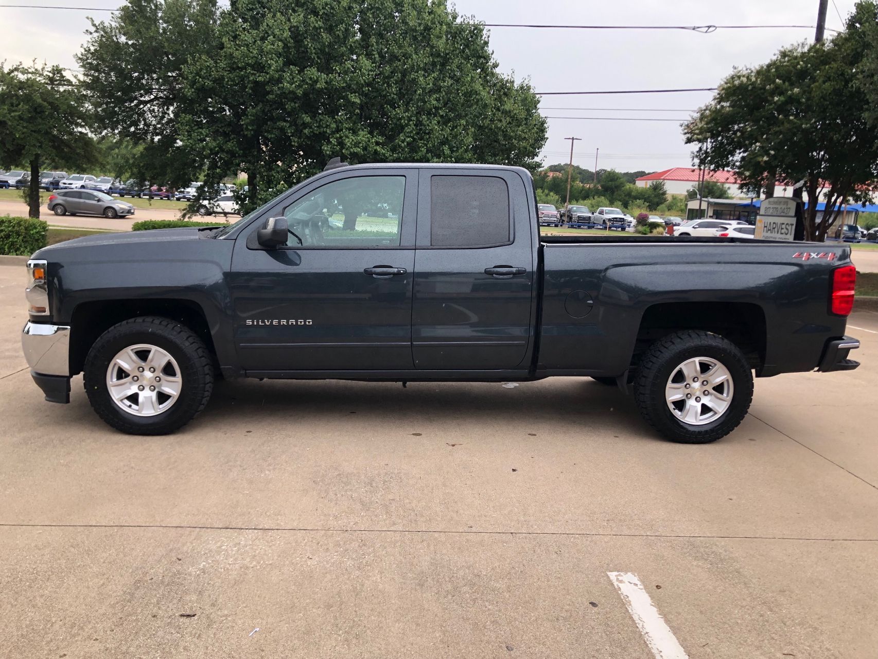 2012 Chevrolet Silverado 1500 LT photo 20