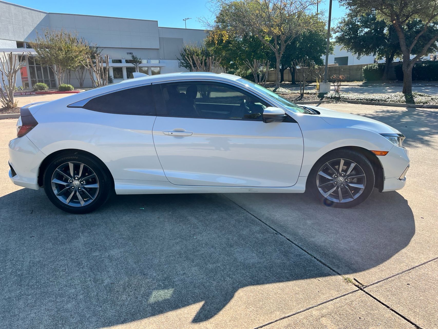 2019 Honda Civic EX photo 4