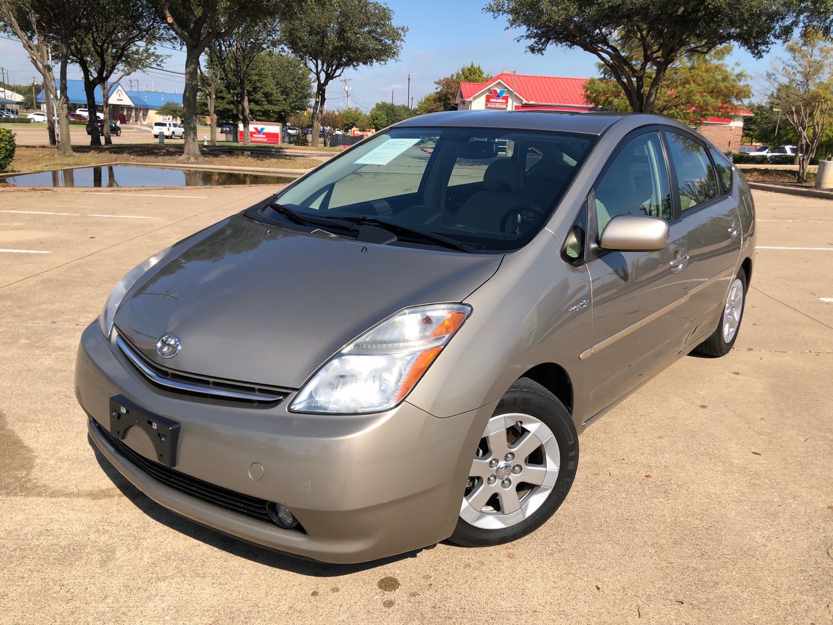 2008 Toyota Prius Standard