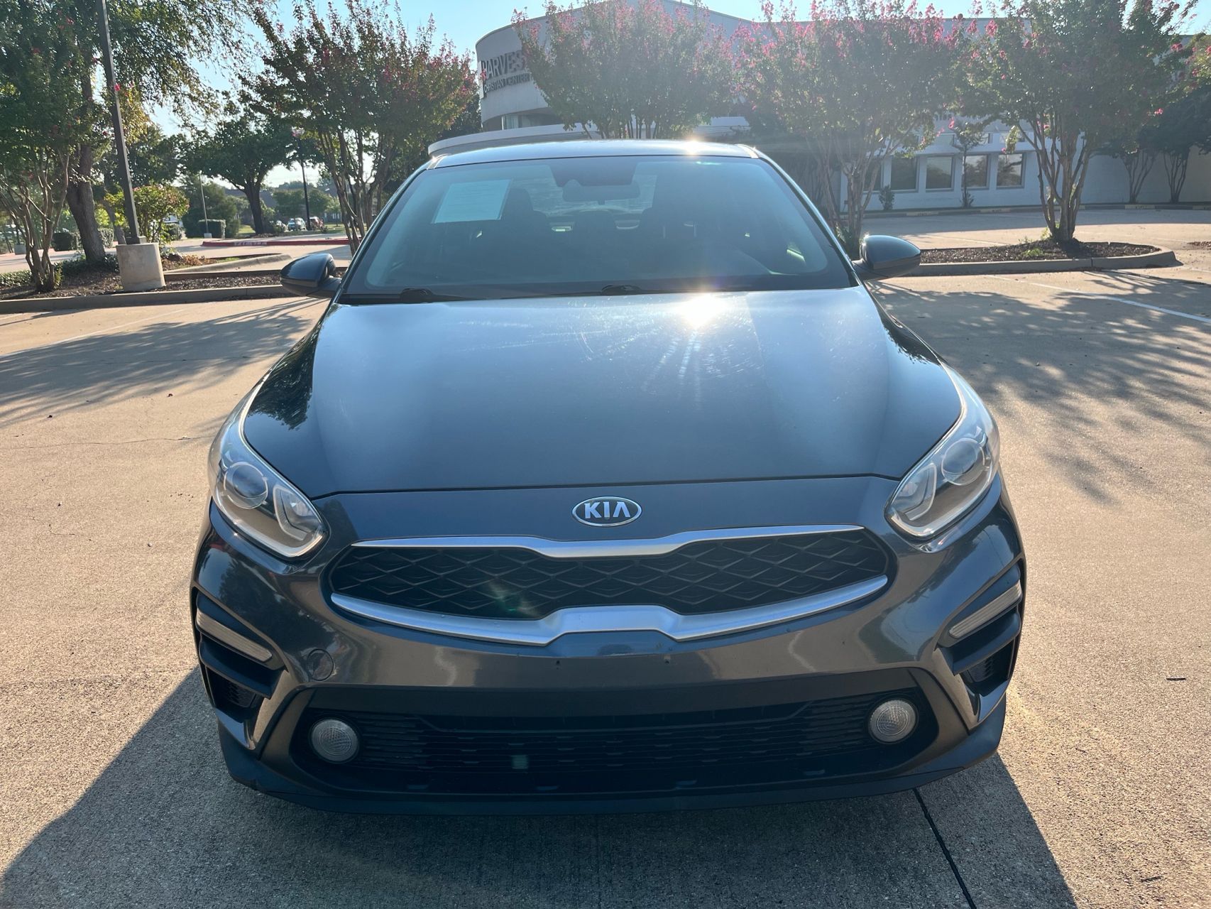 2019 Kia Forte FE LXS photo 2