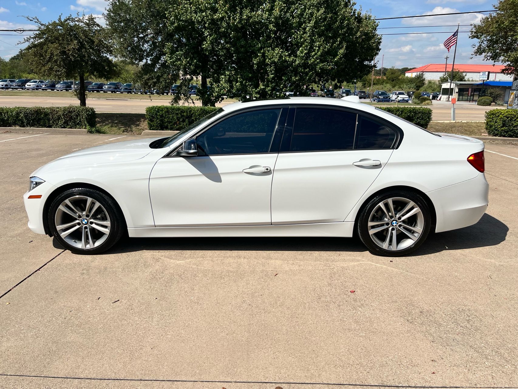 2015 Bmw 328i SA photo 8