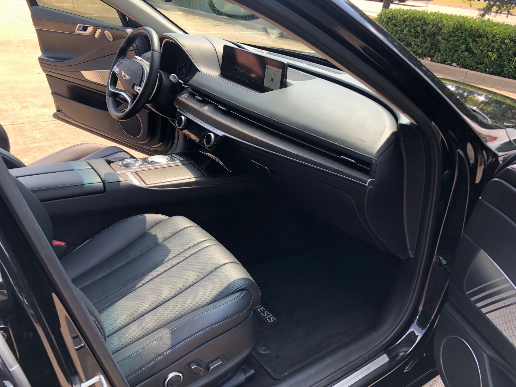 2021 Genesis G80 2.5T photo 17
