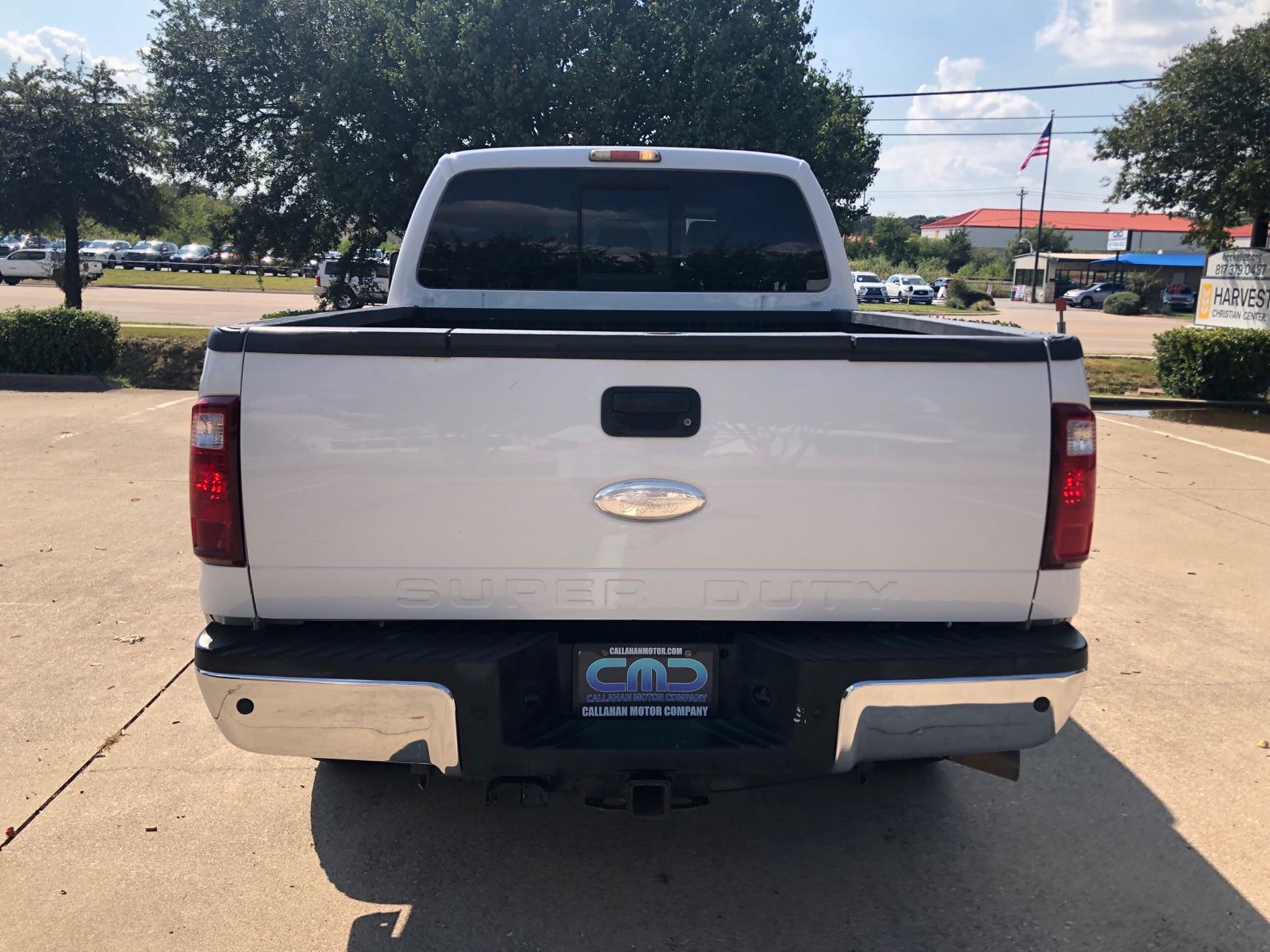 2016 Ford F-250 Lariat photo 38
