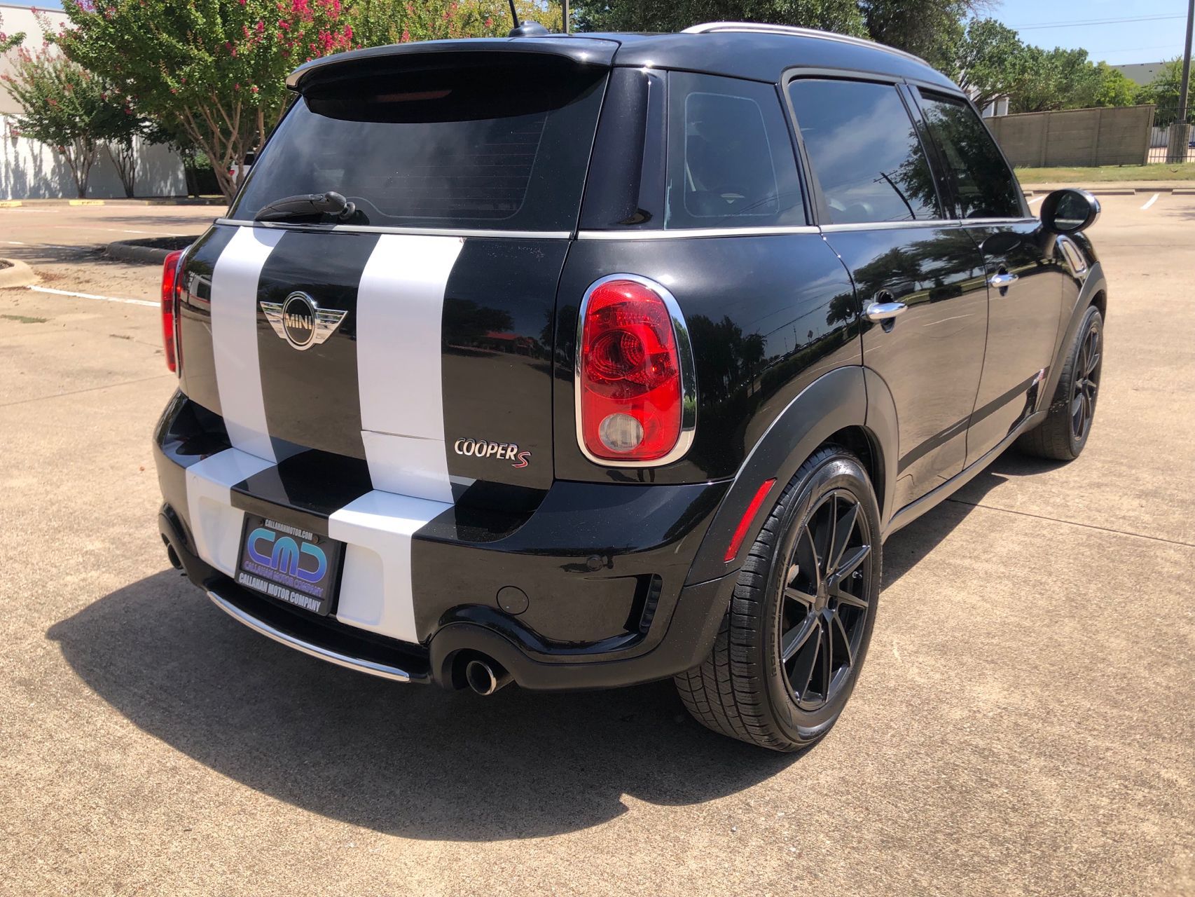 2012 Mini Cooper S ALL4 photo 2
