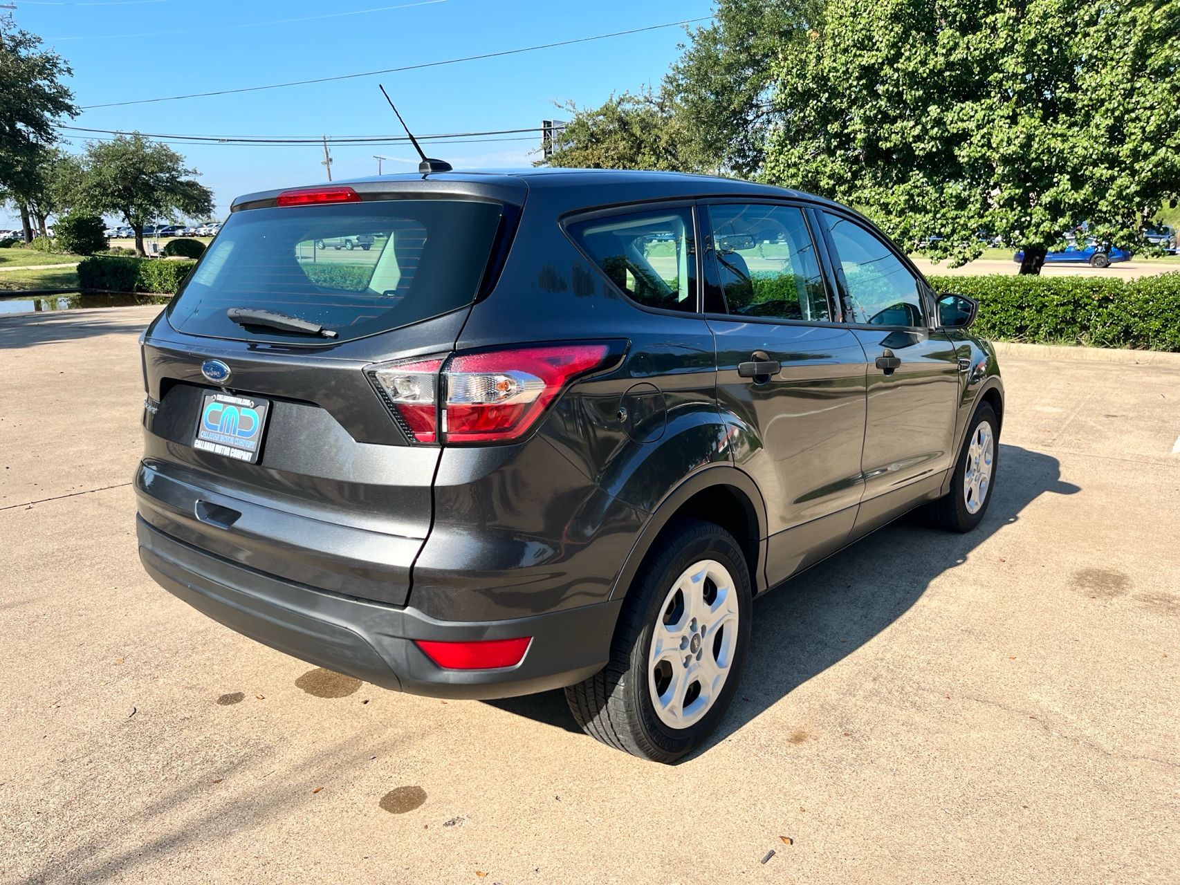 2017 Ford Escape S photo 5
