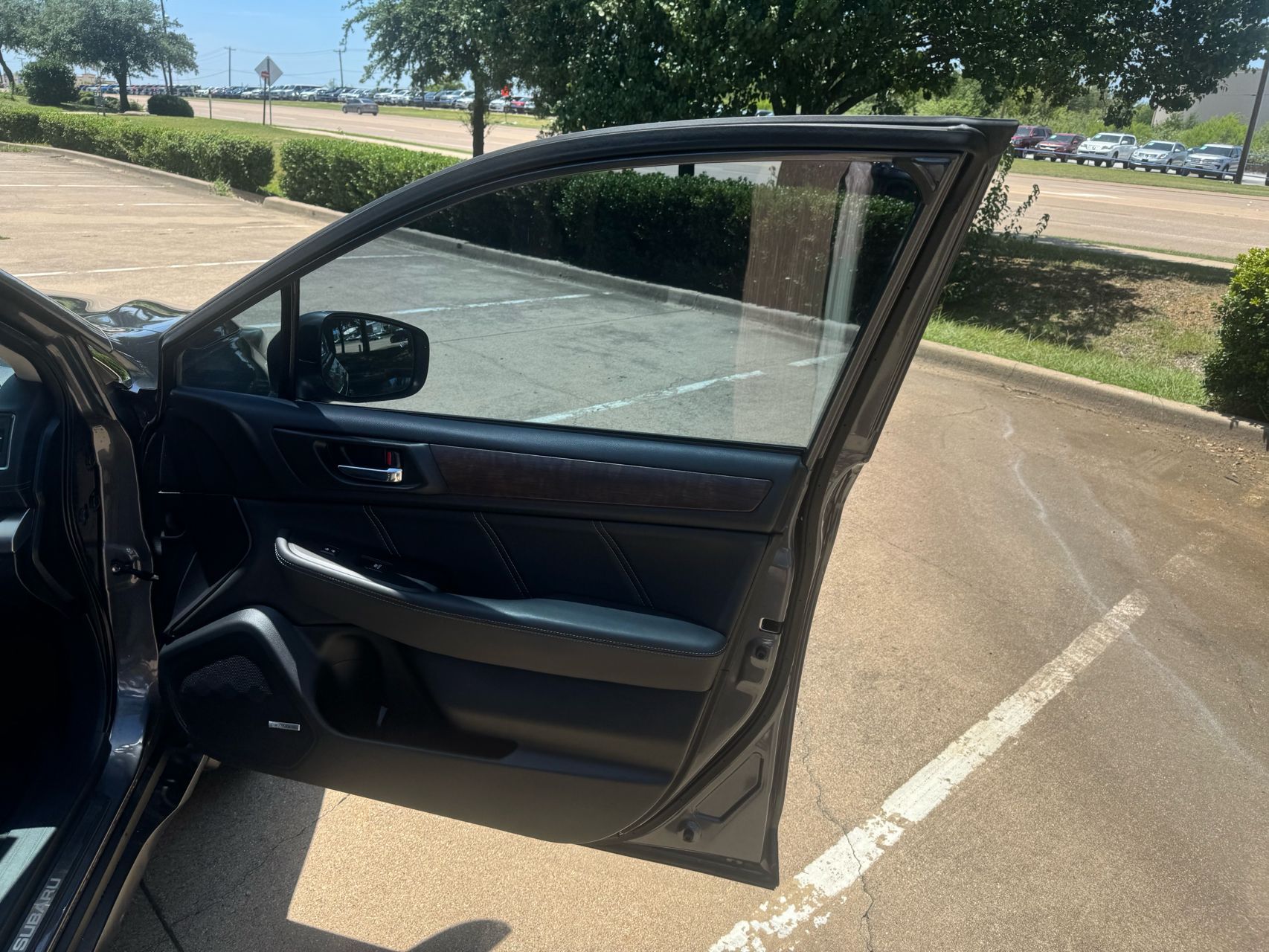 2018 Subaru Outback 2.5i Limited photo 15