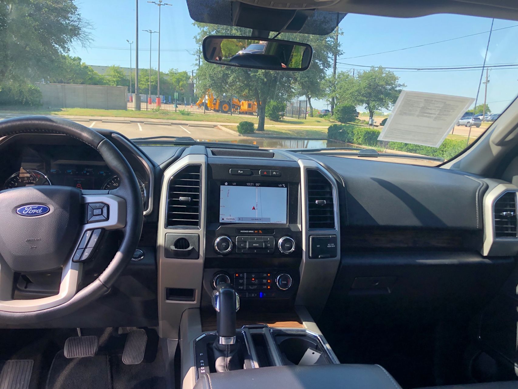 2019 Ford F-150 Lariat photo 21