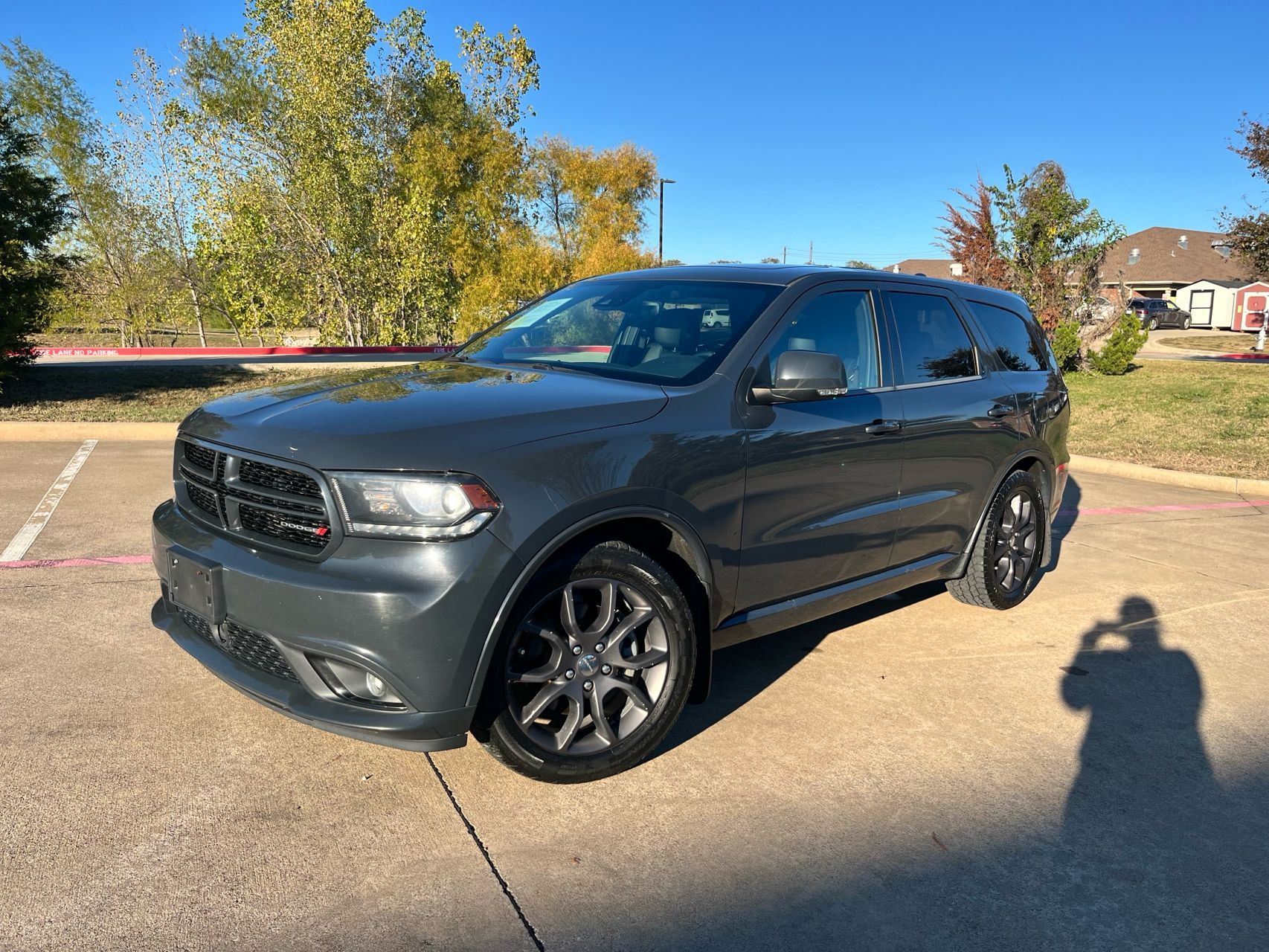 2017 Dodge Durango R/T