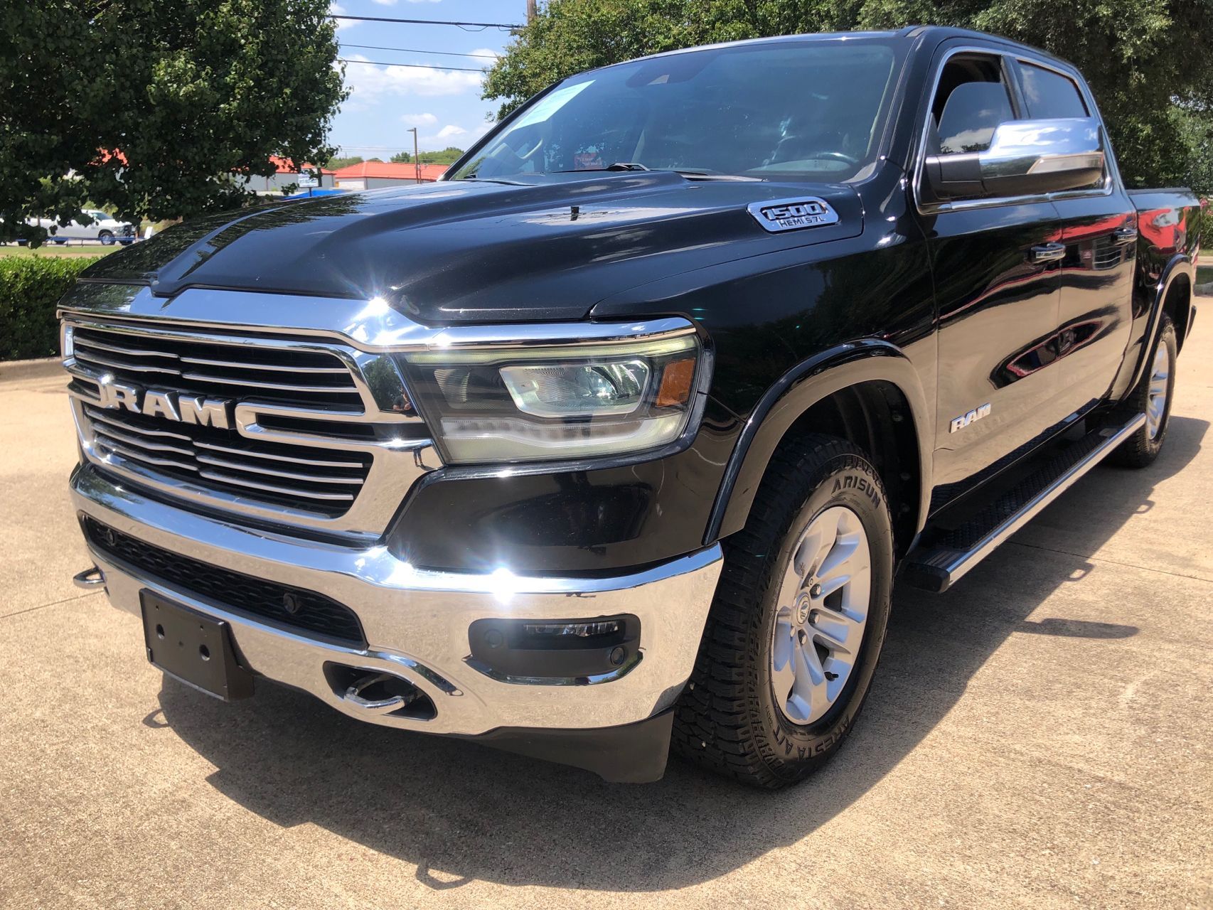 2021 RAM Ram 1500 Pickup Laramie
