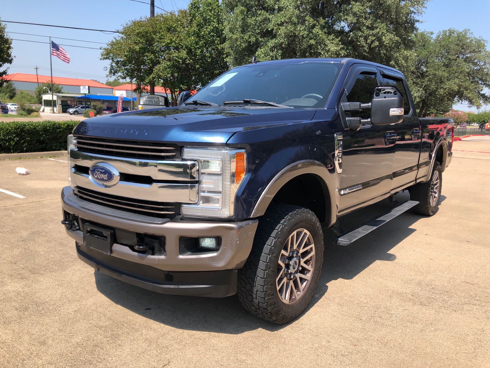 2019 Ford F-250 Super Duty