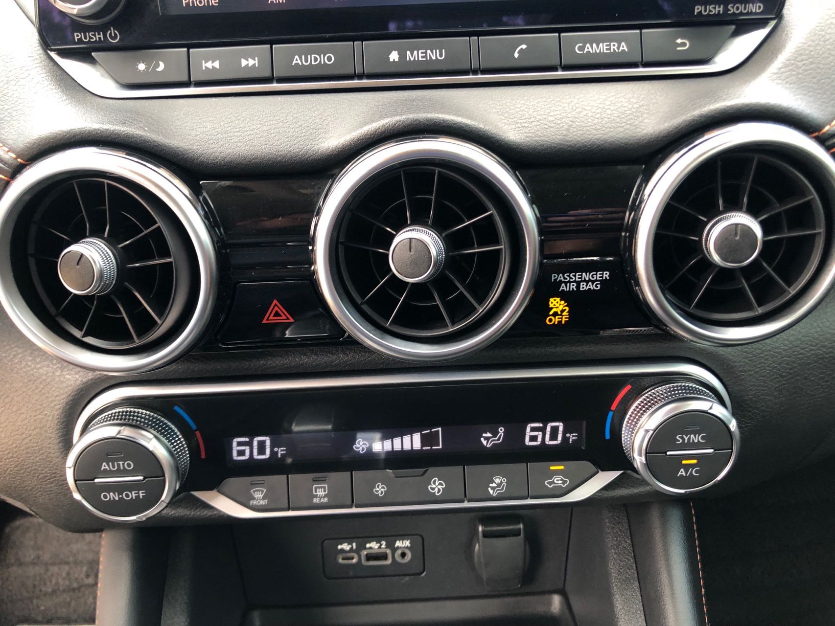 2021 Nissan Sentra SR photo 20