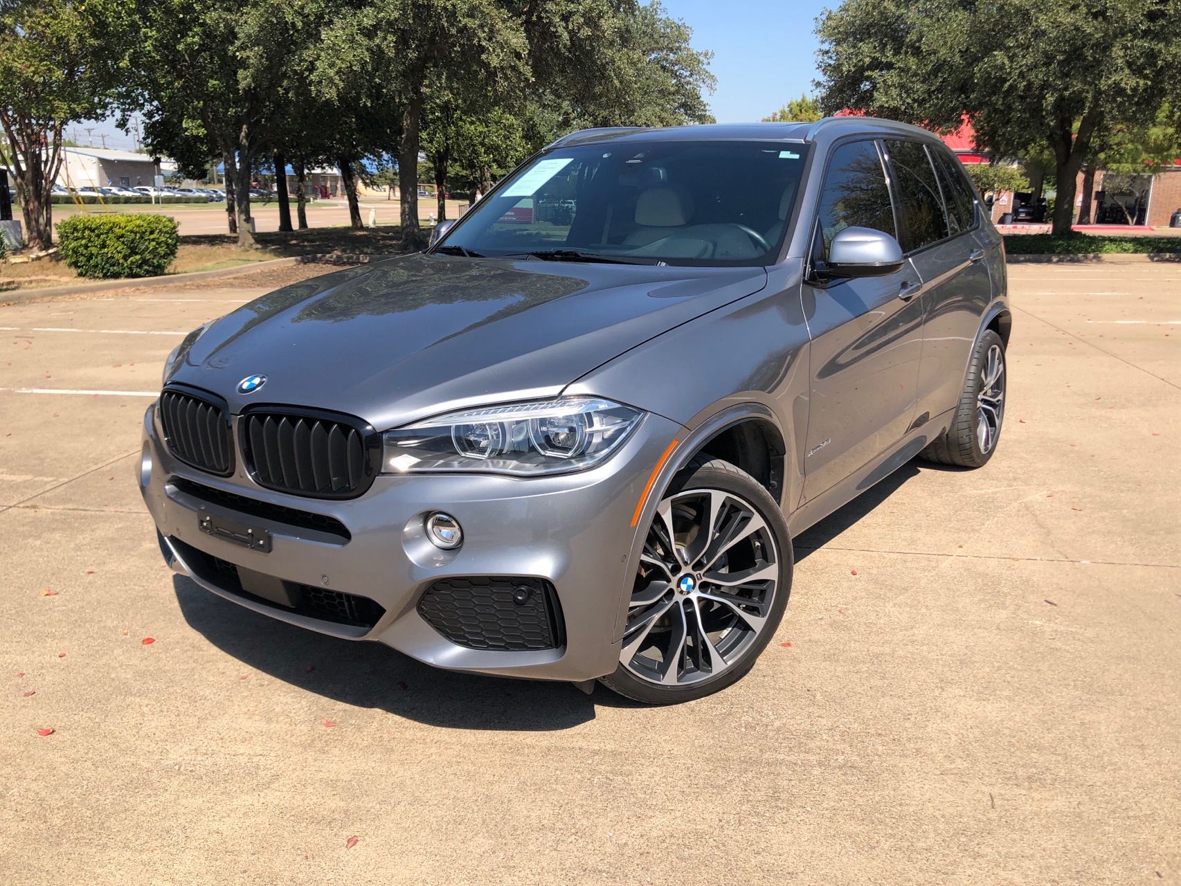 2018 BMW X5 xDrive35i's photo