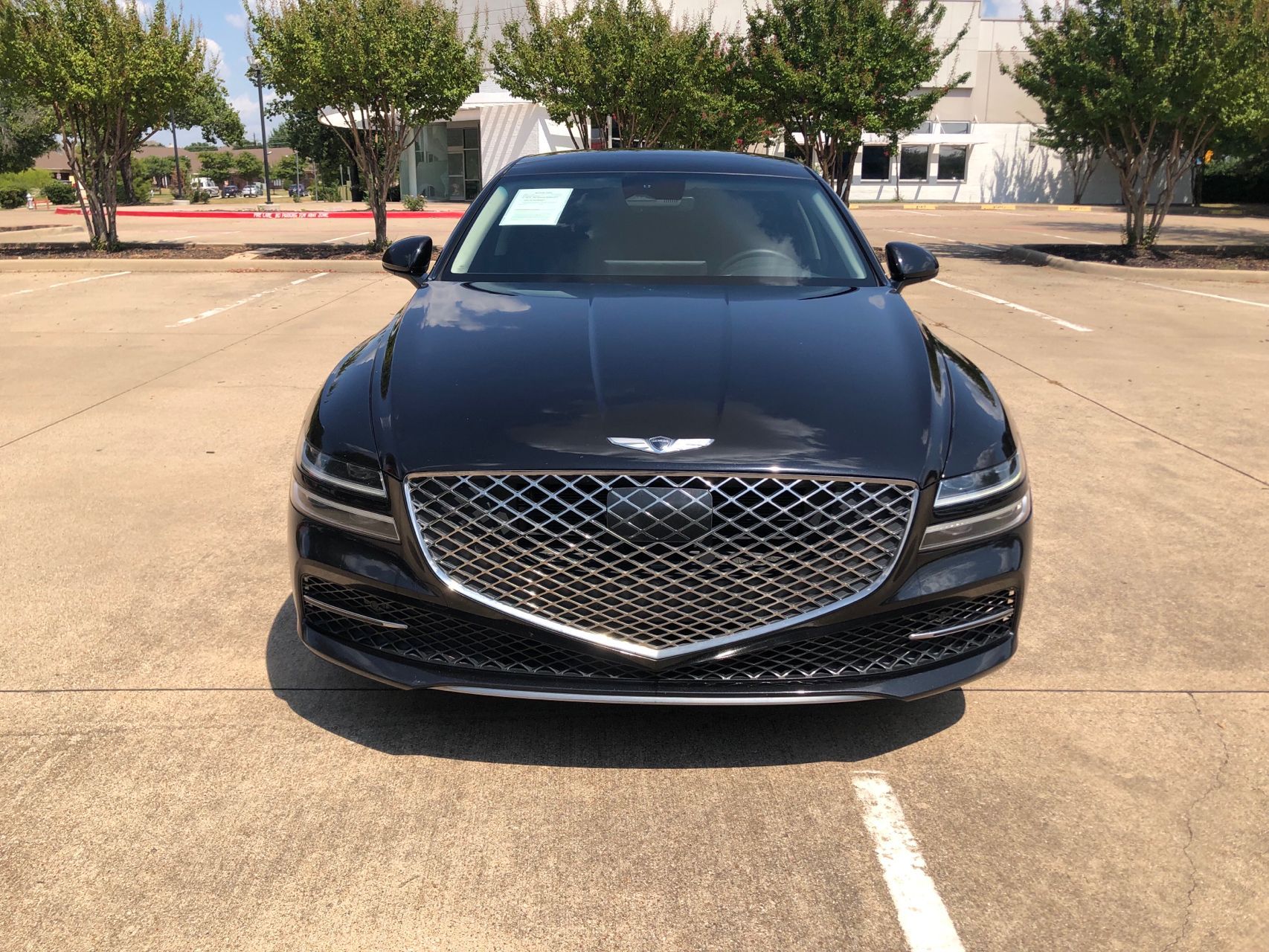 2021 Genesis G80 2.5T photo 2