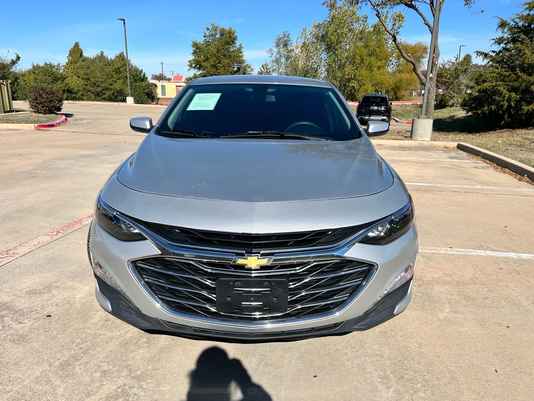 2022 Chevrolet Malibu 1LT photo 2