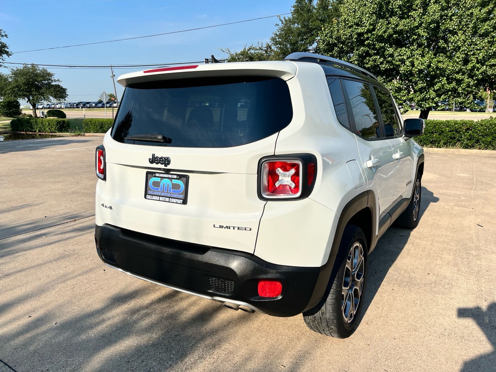 2018 Jeep Cherokee Latitude photo 51