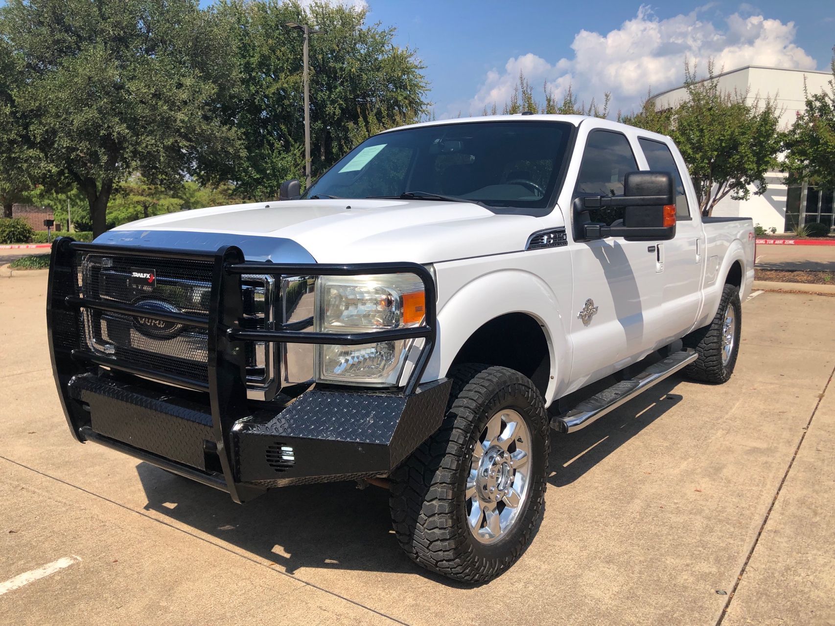 2016 Ford F-250 Lariat photo 32