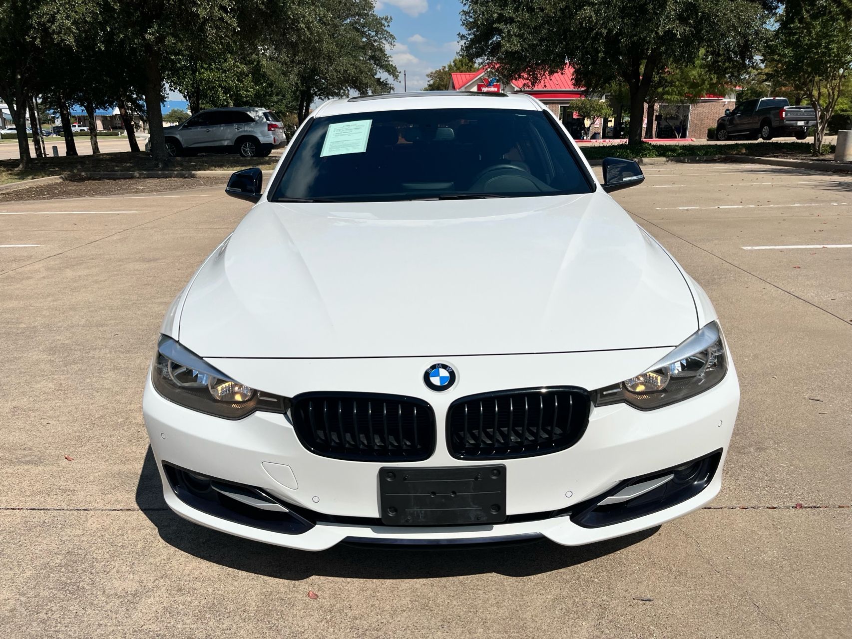 2015 Bmw 328i SA photo 2